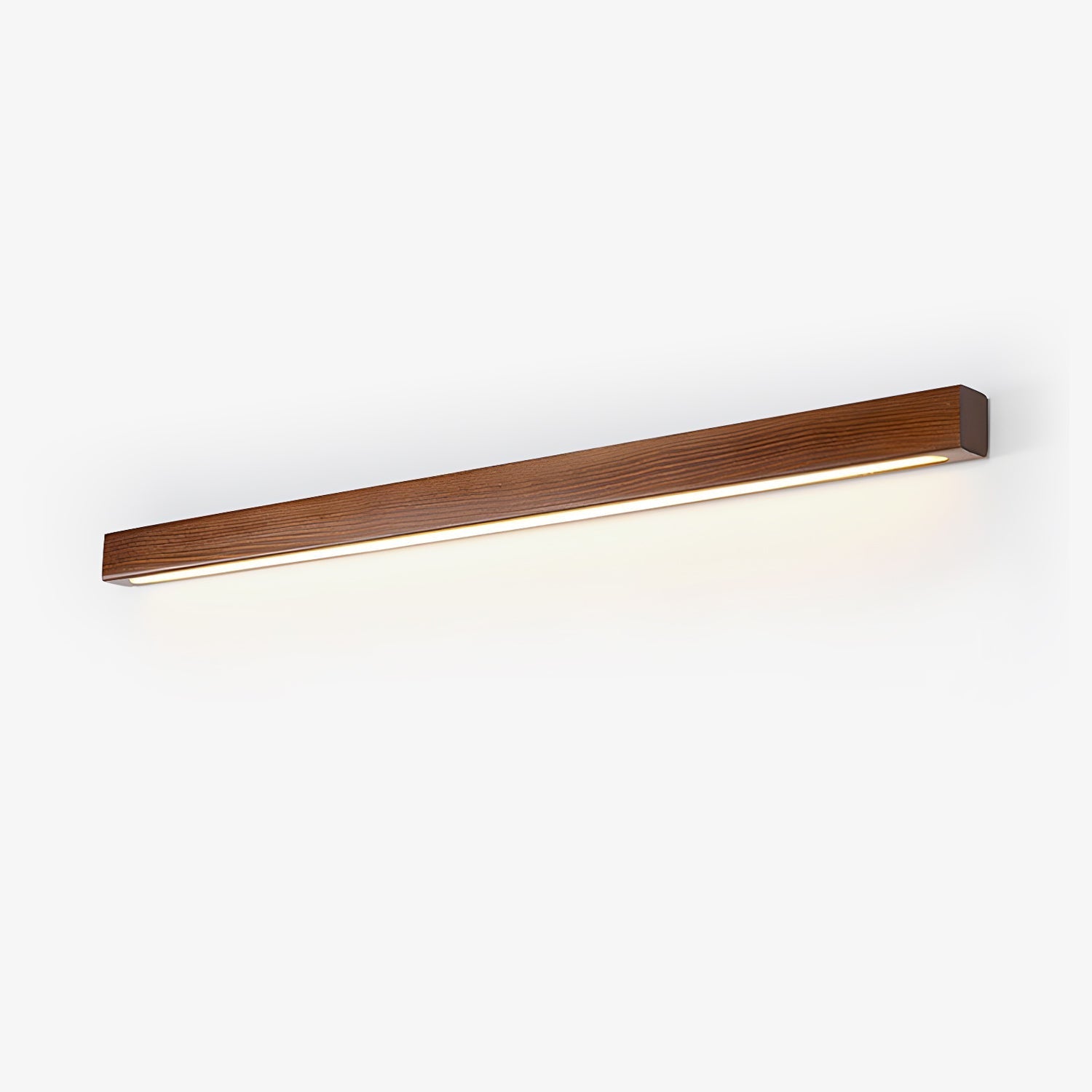 Meron Linear Wooden Wall Light