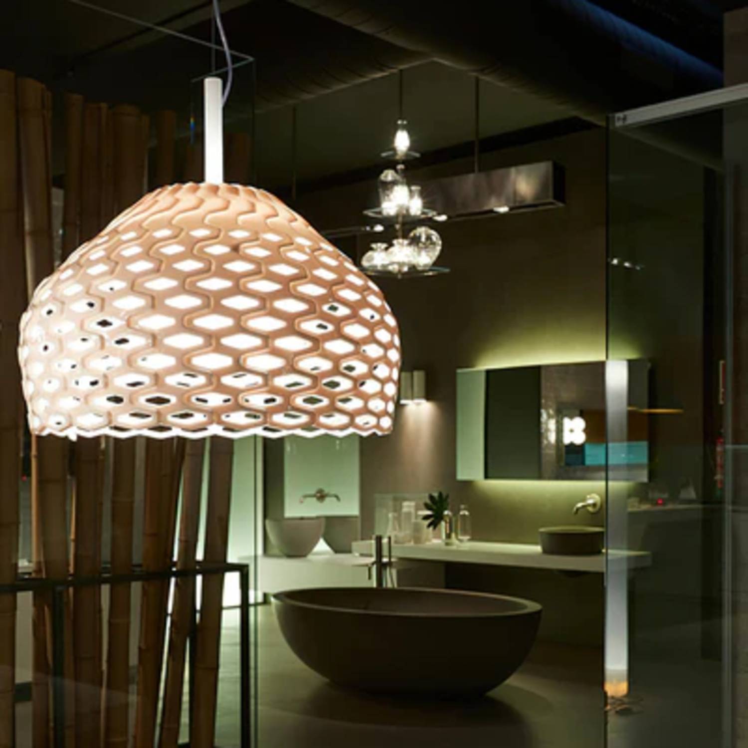 Embelsy Pendant Light