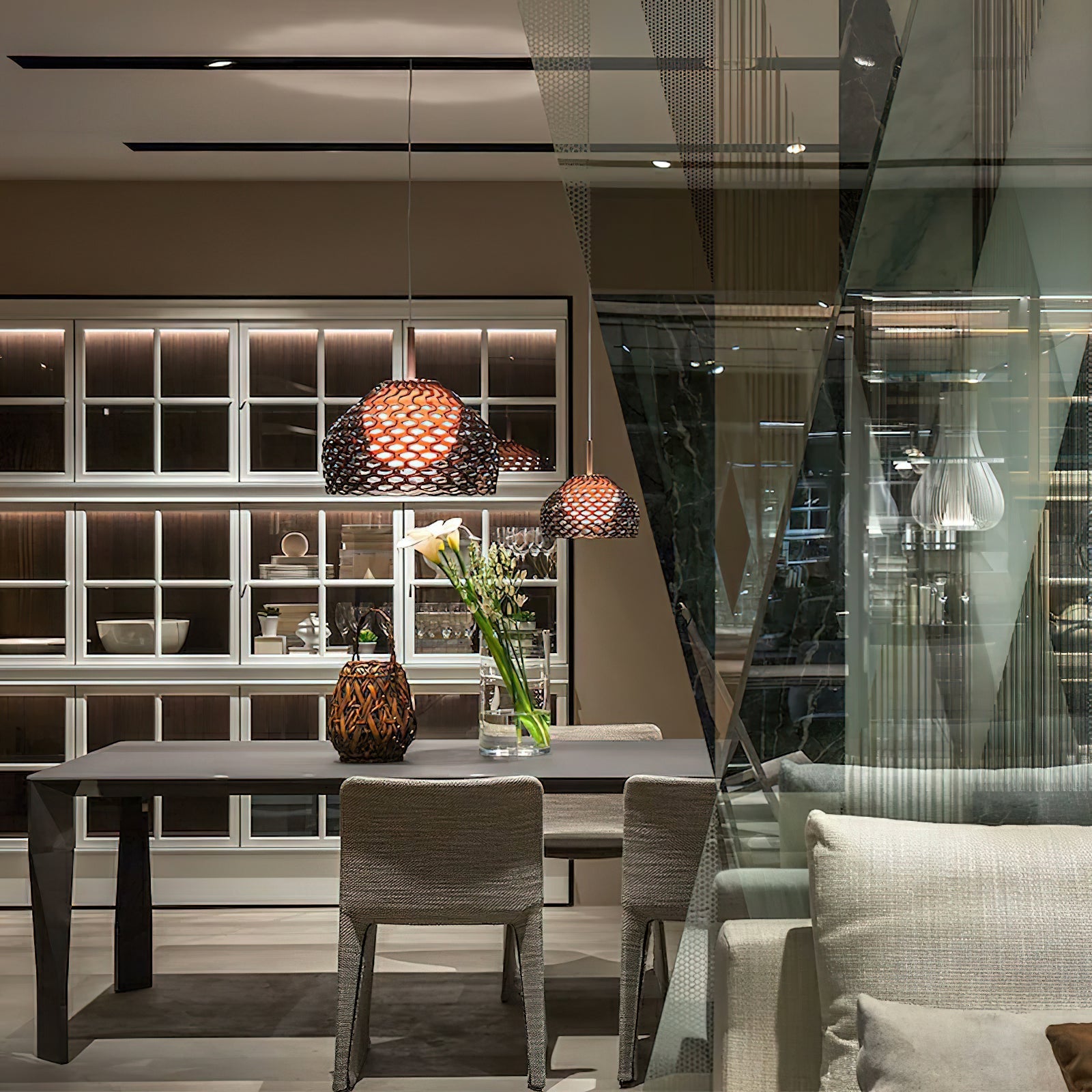 Embelsy Pendant Light
