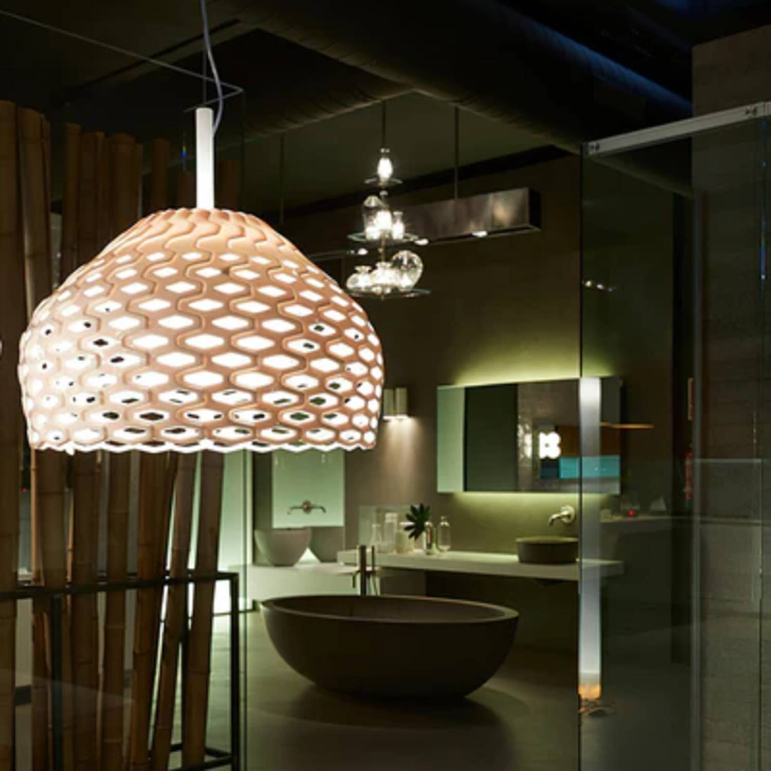 Embelsy Pendant Light