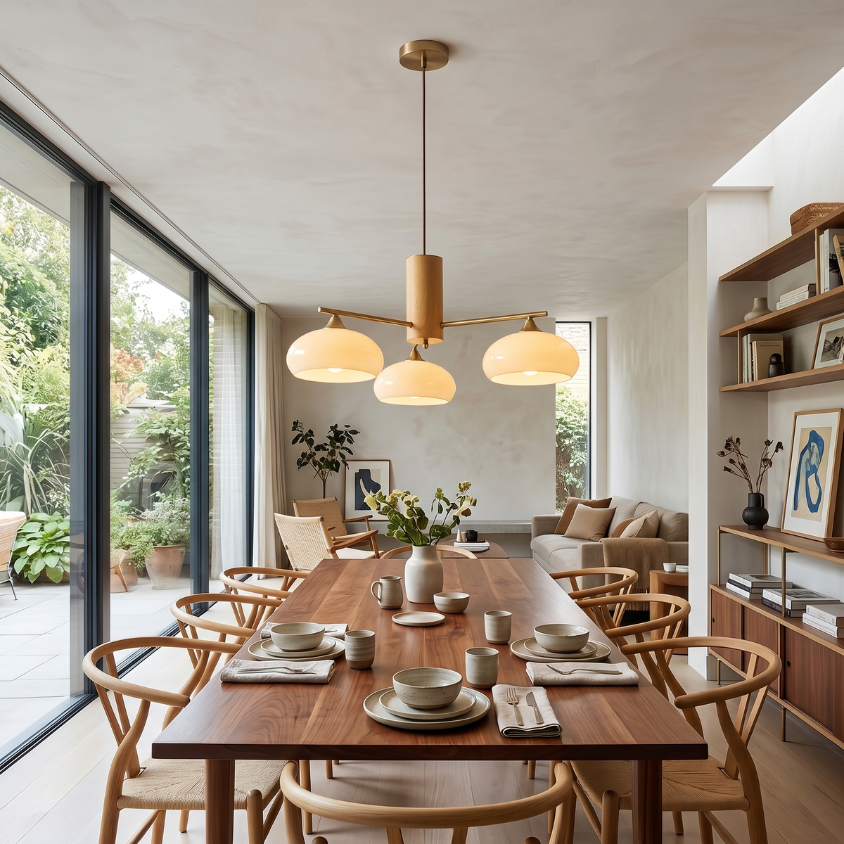 Bexna Oval Chandelier