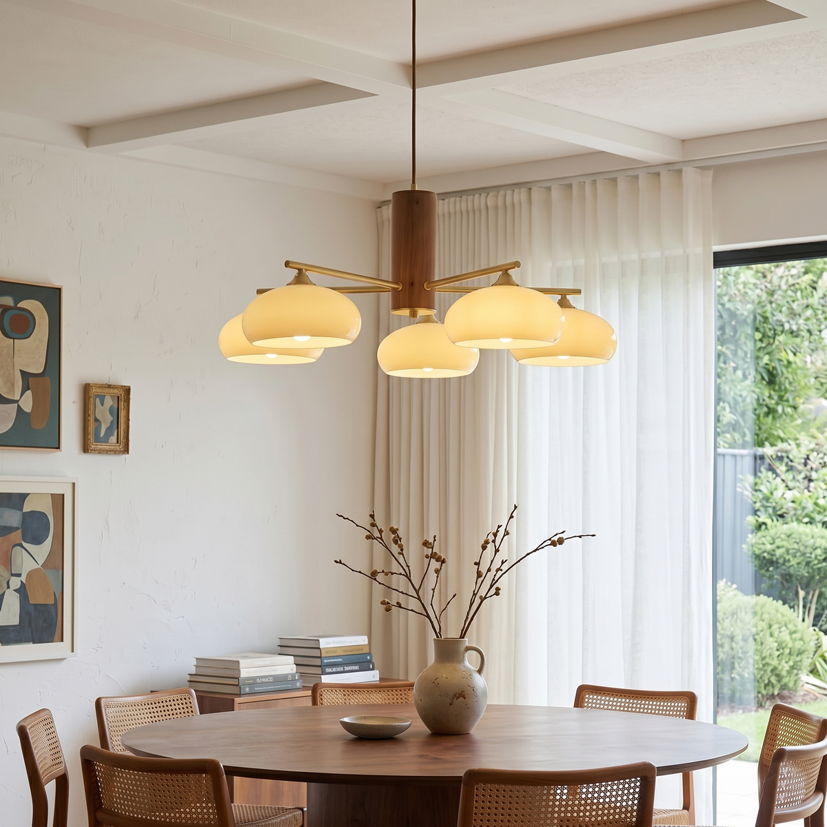Bexna Oval Chandelier