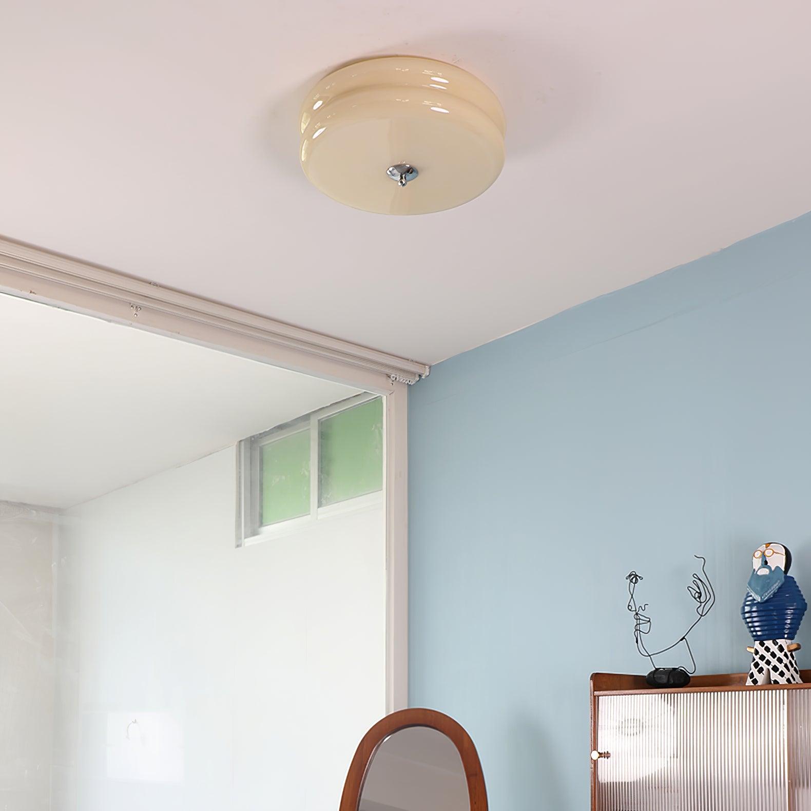 Art Deco Ceiling Light