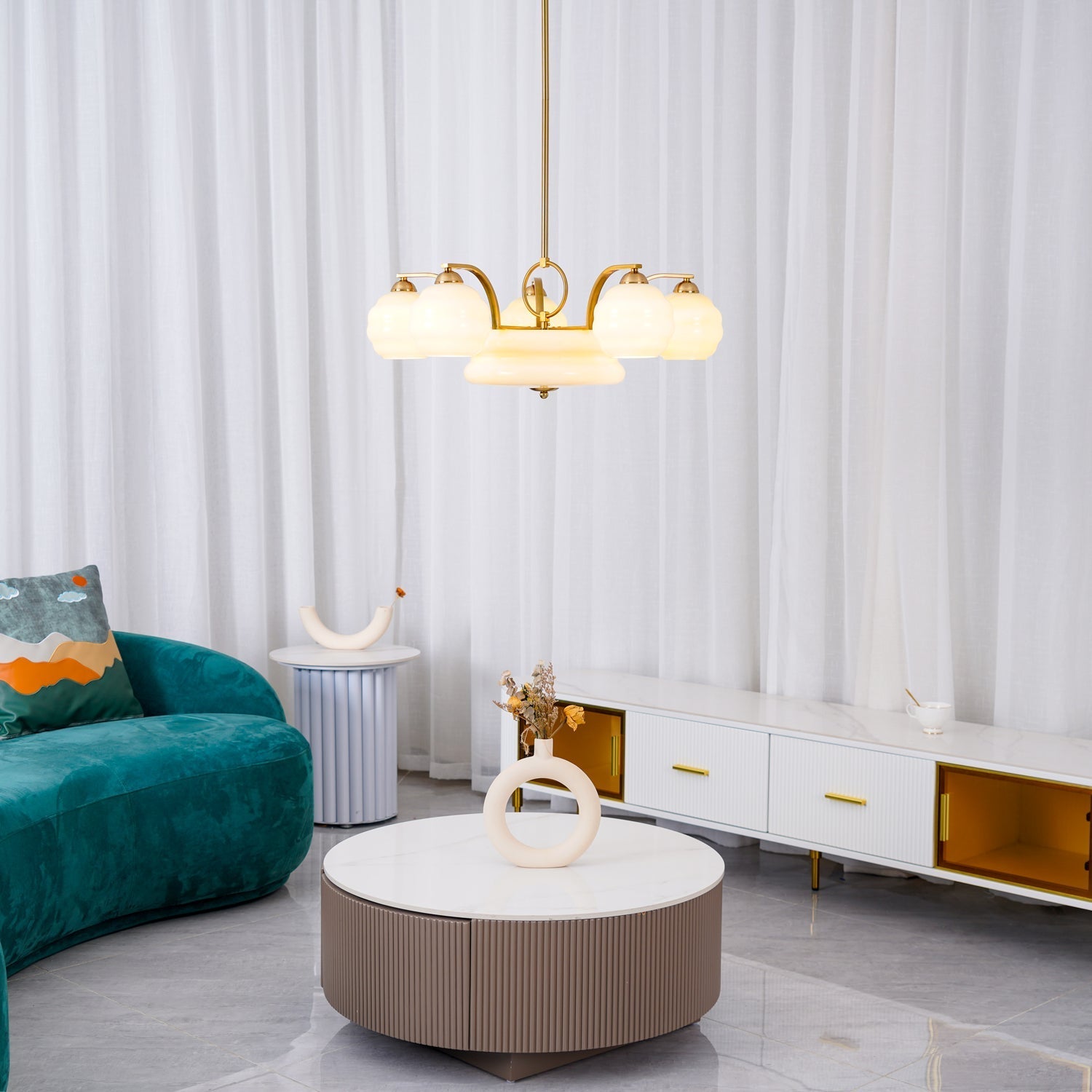 Clazon Ceiling Light