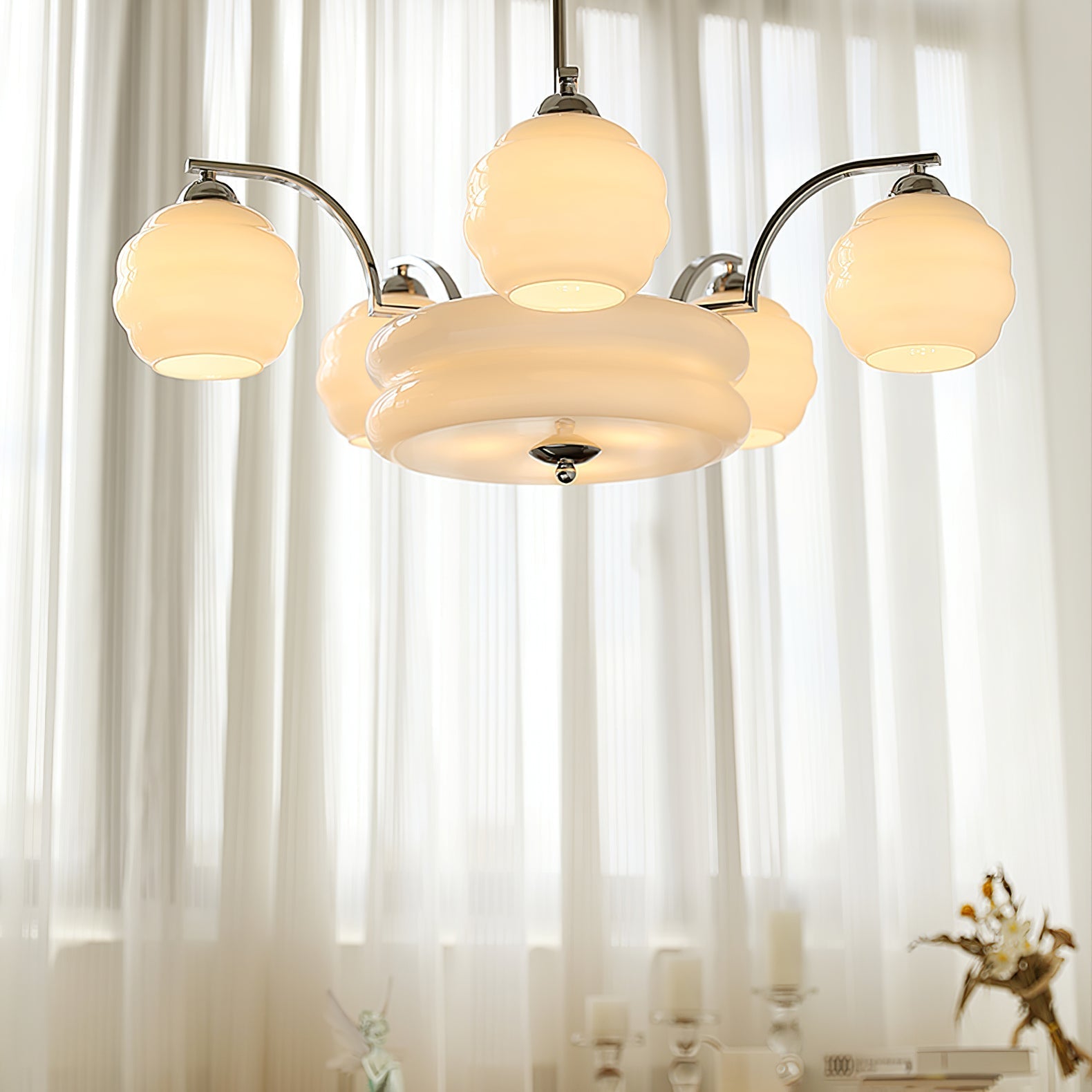 Clazon Ceiling Light