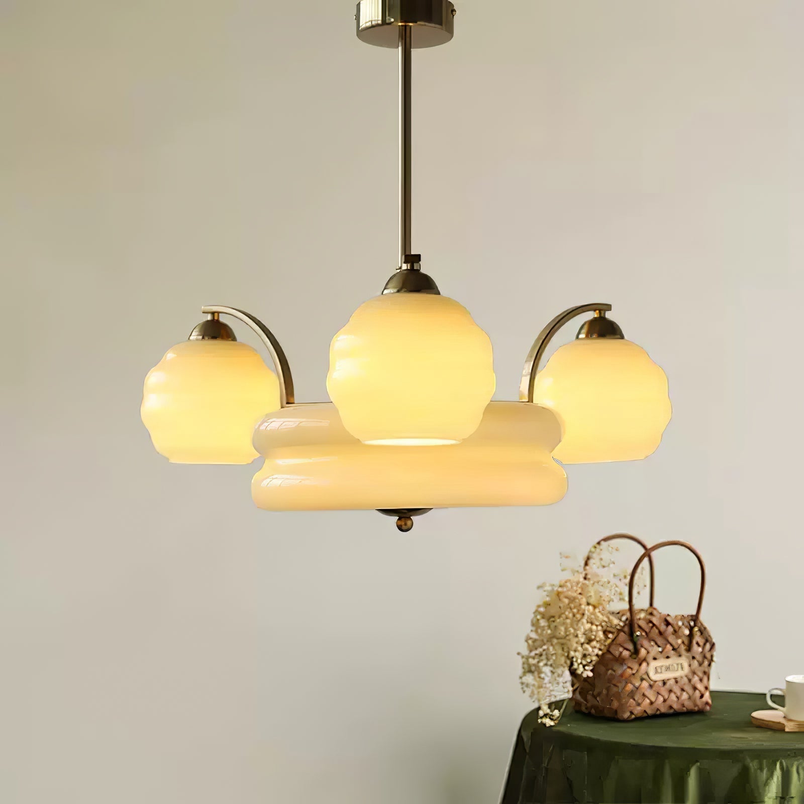 Clazon Ceiling Light