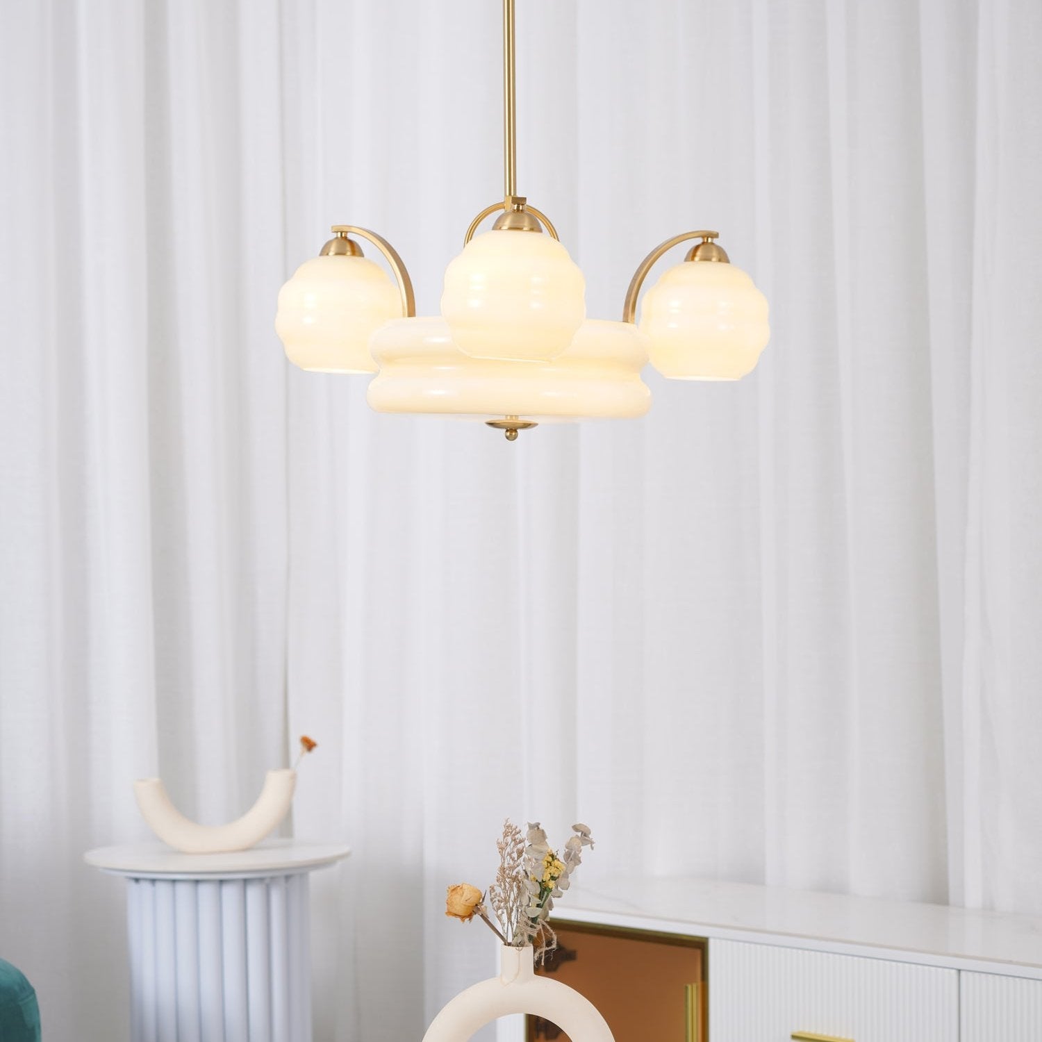 Clazon Ceiling Light