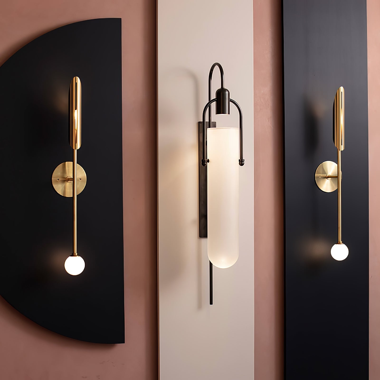 Arcil Wall Light