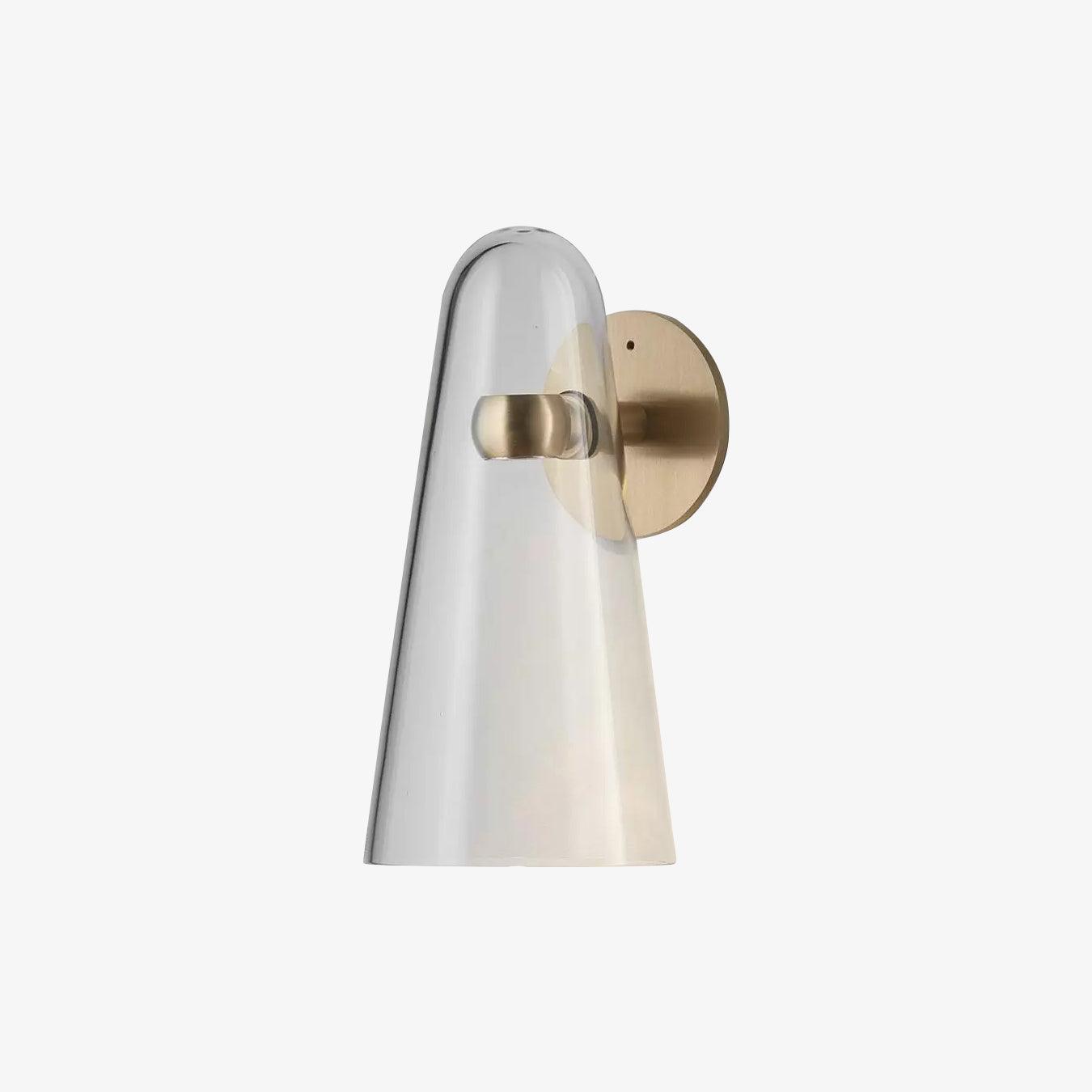 Conziza Glass Wall Light