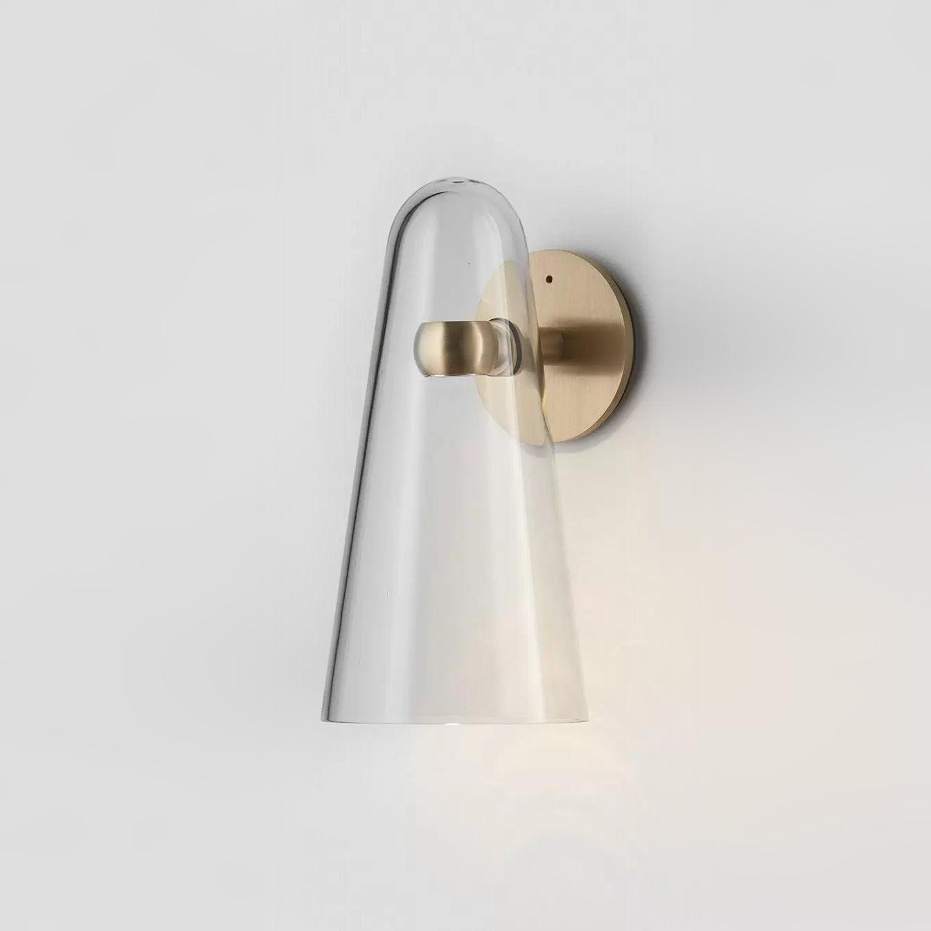 Conziza Glass Wall Light