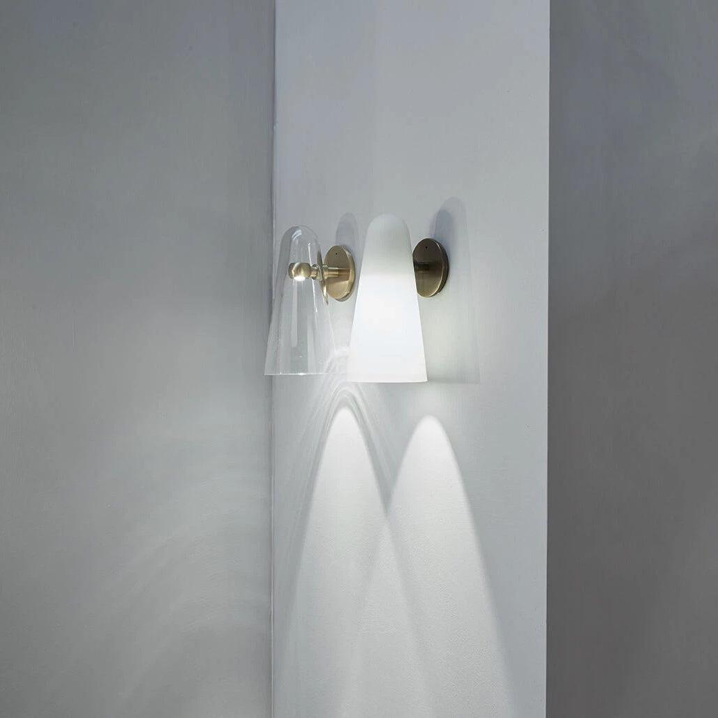 Conziza Glass Wall Light