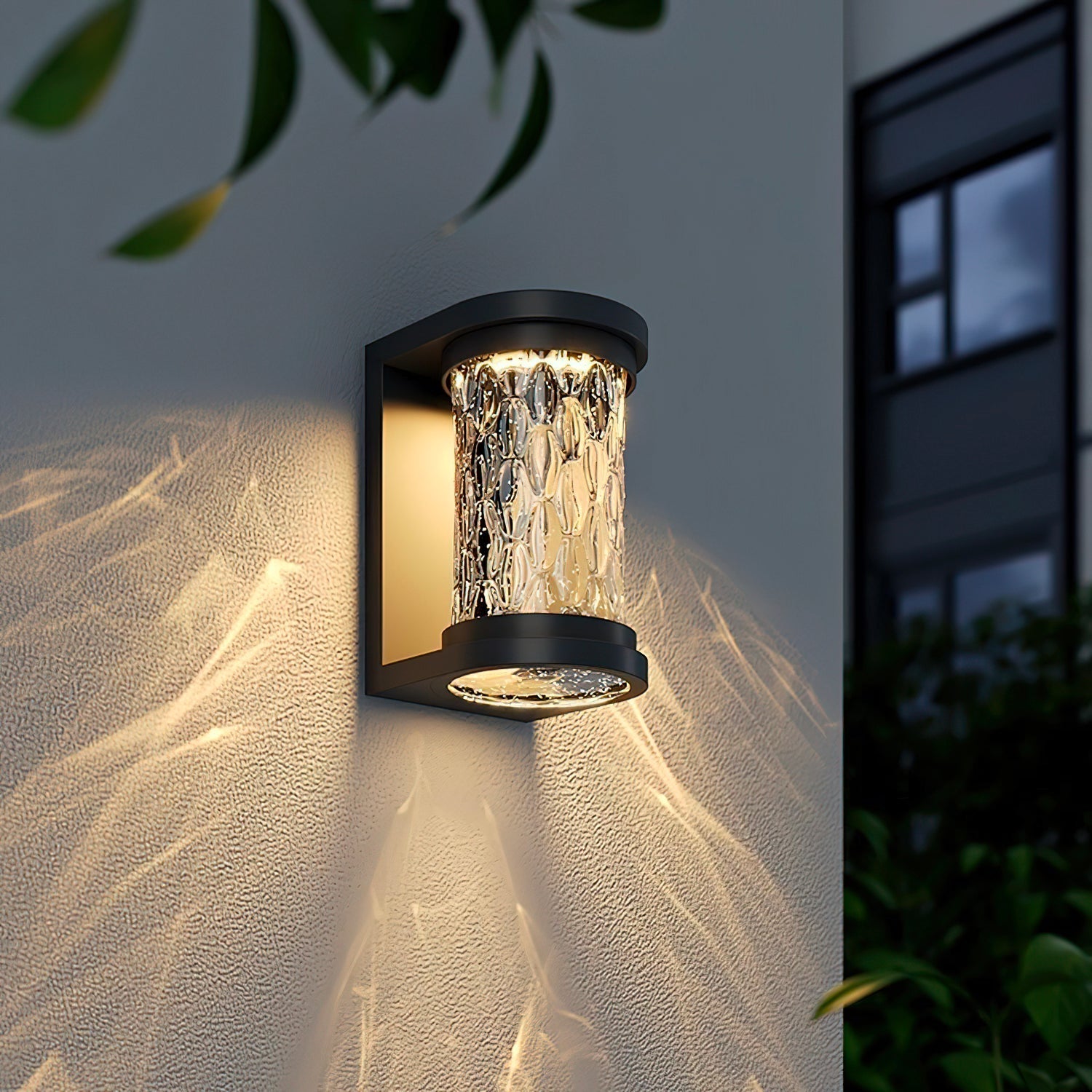Ariscan Outdoor Wall Light