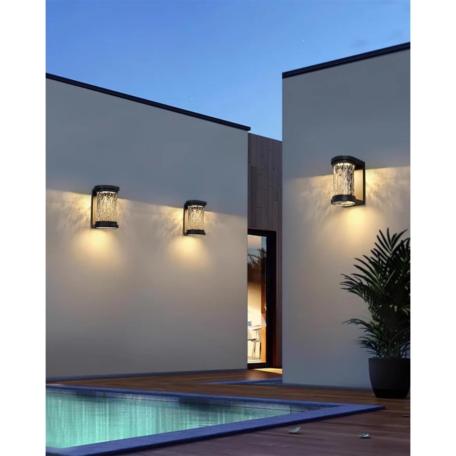 Ariscan Outdoor Wall Light