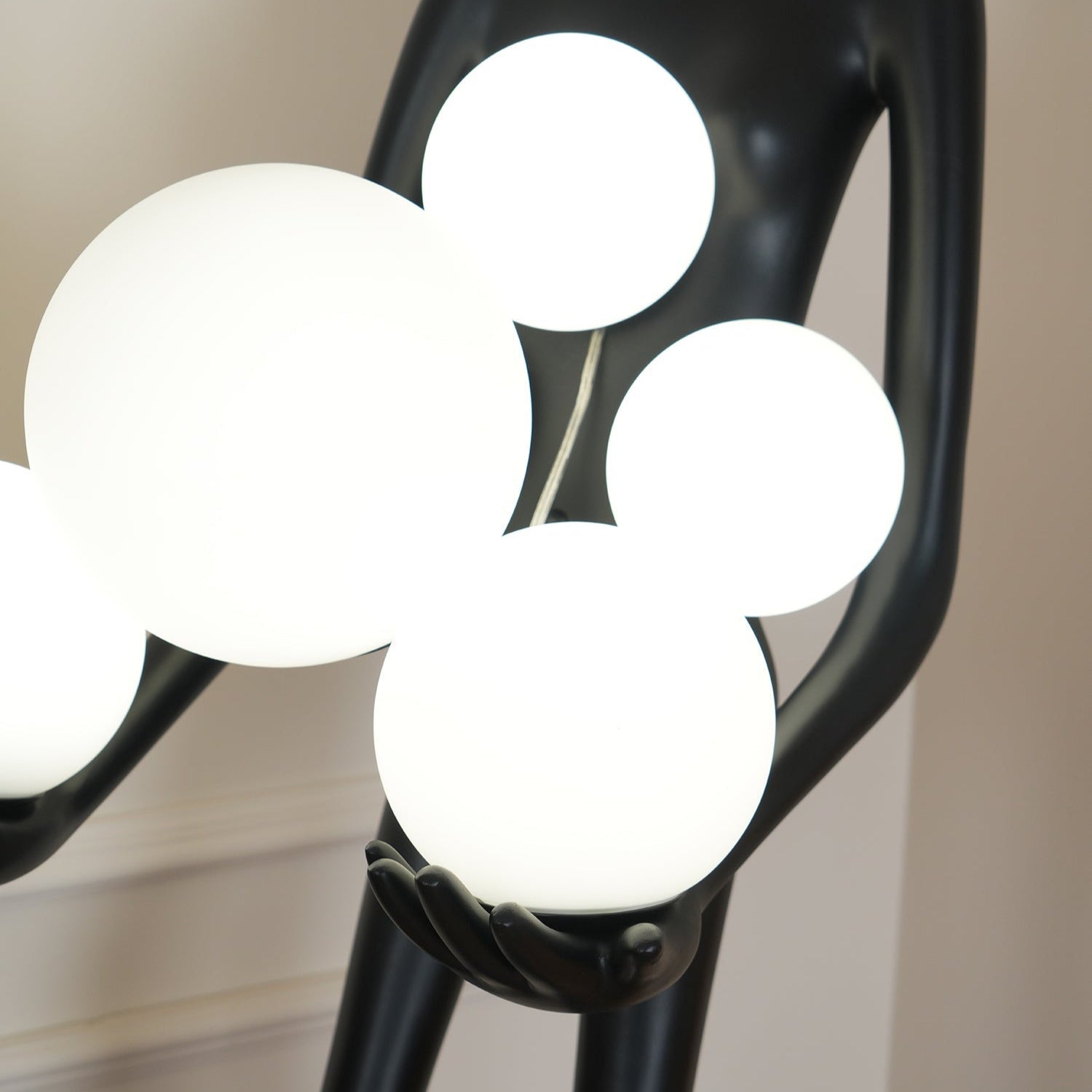 Light Bearer Floor Lamp