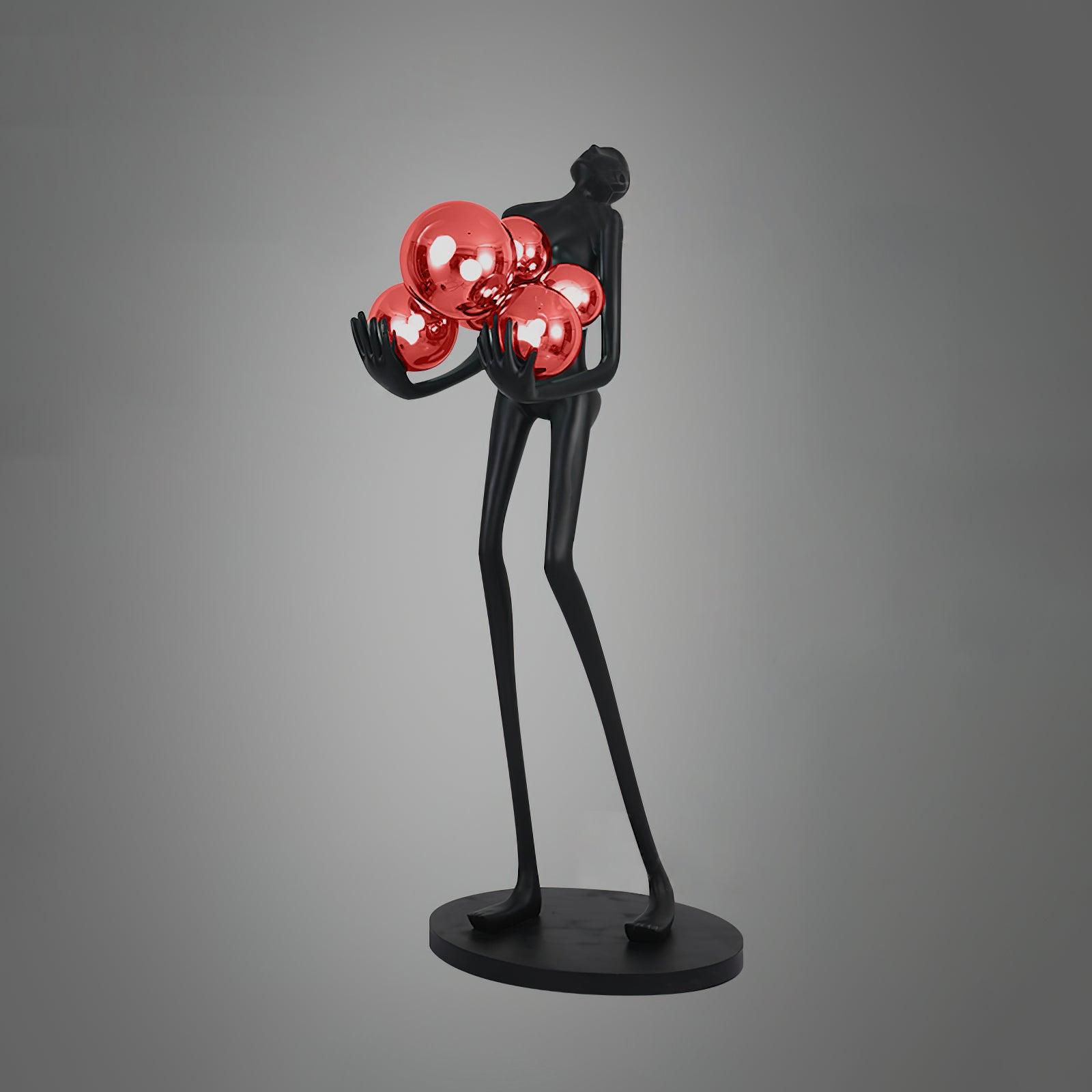 Light Bearer Floor Lamp