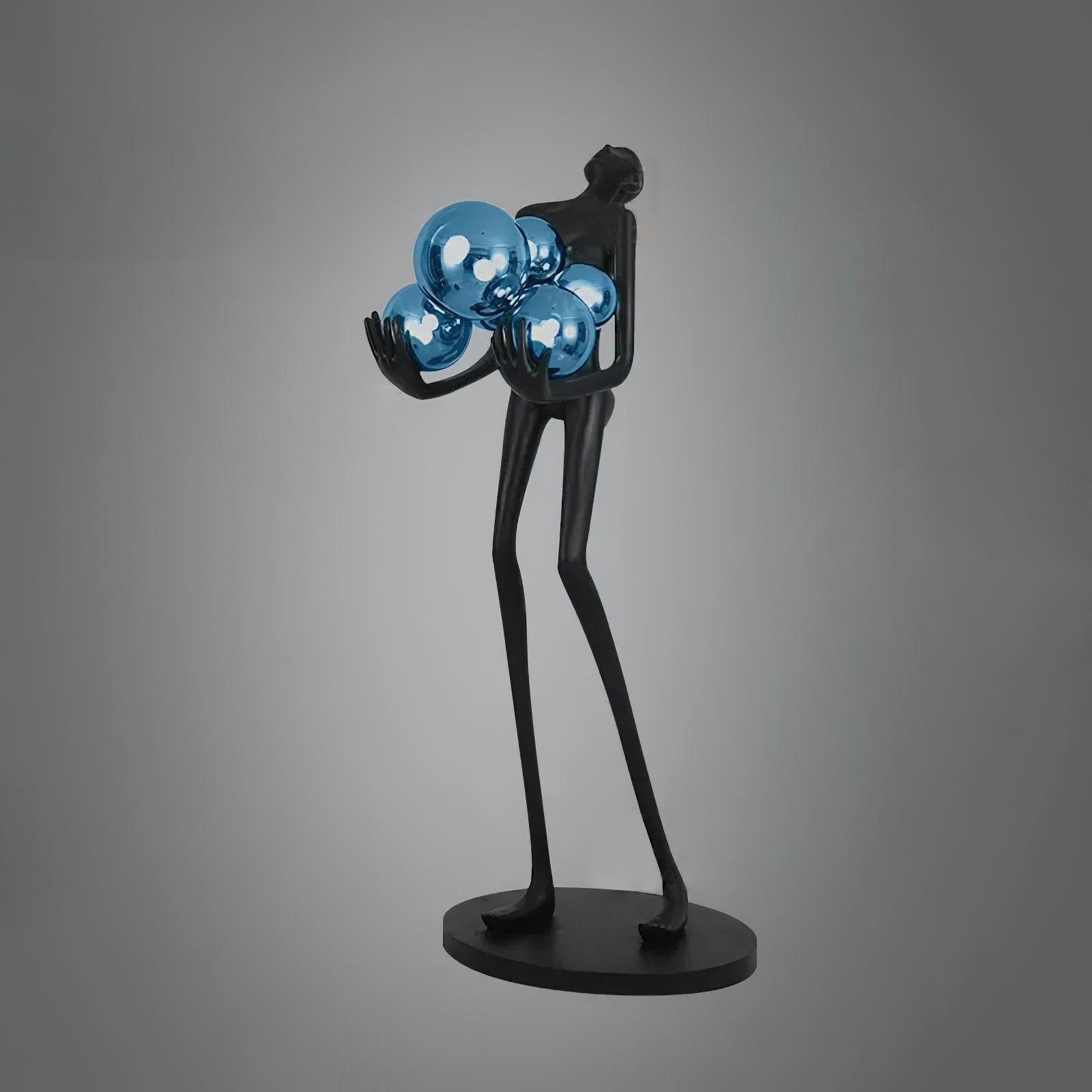 Light Bearer Floor Lamp