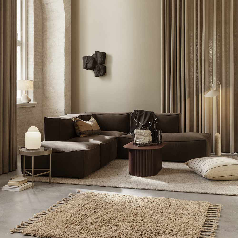 Renlinia Arc Floor Lamp