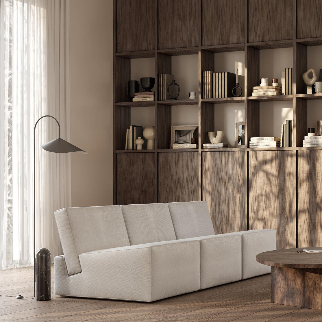 Renlinia Arc Floor Lamp