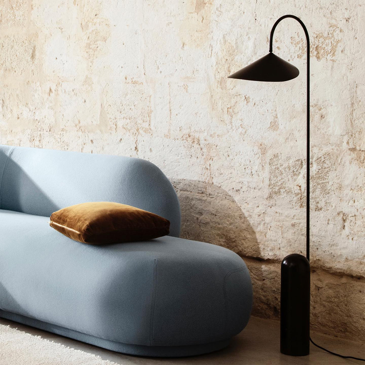Renlinia Arc Floor Lamp