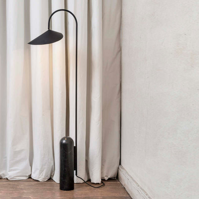 Renlinia Arc Floor Lamp