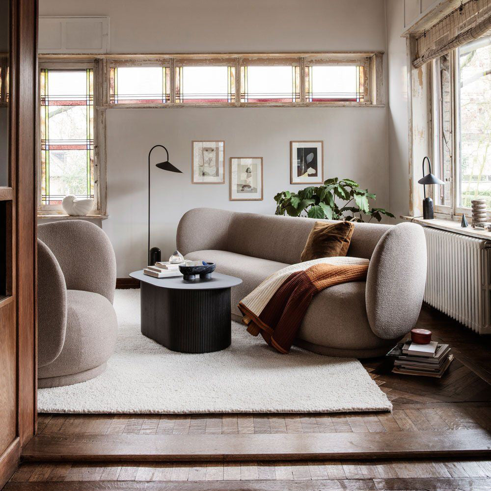 Renlinia Arc Floor Lamp