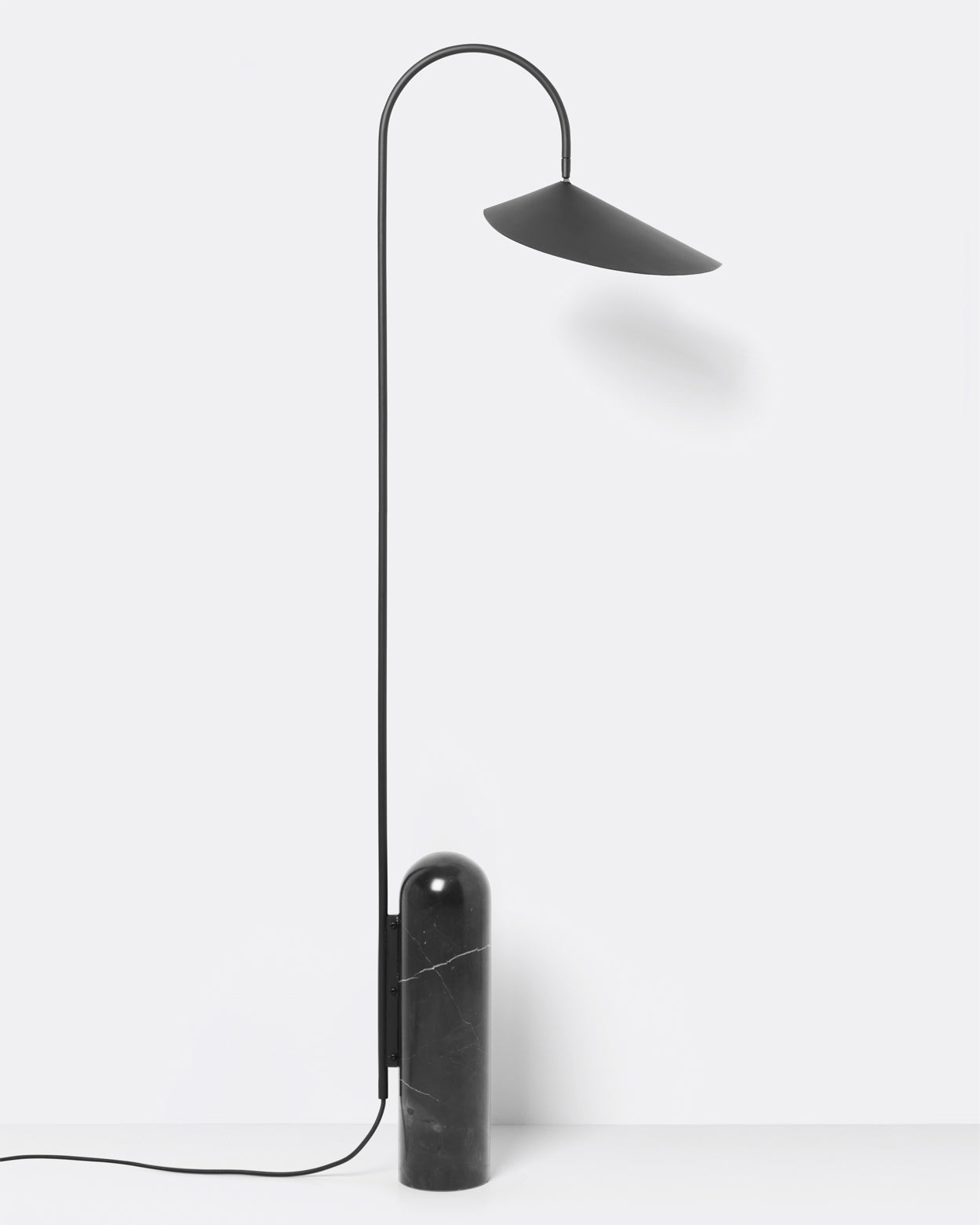 Renlinia Arc Floor Lamp