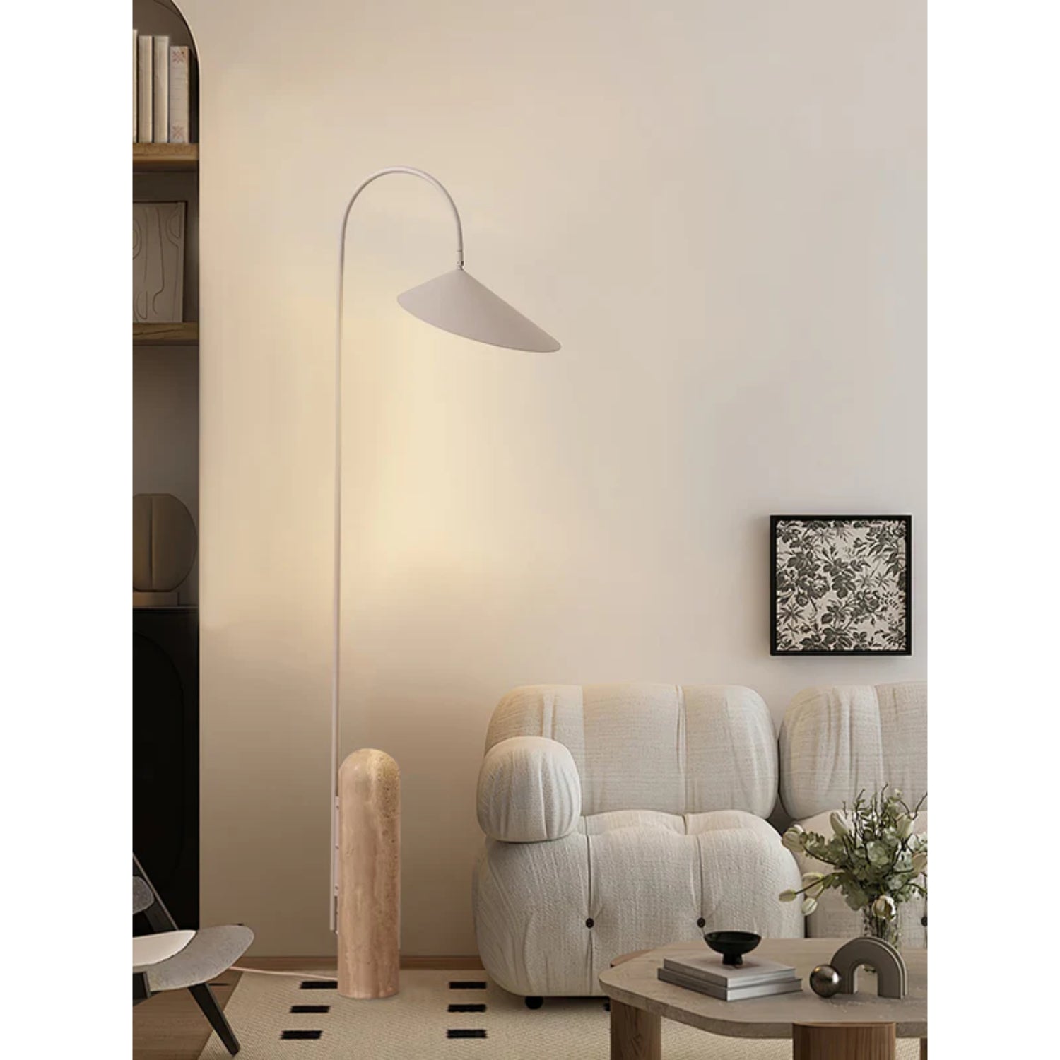 Arumce Floor Lamp
