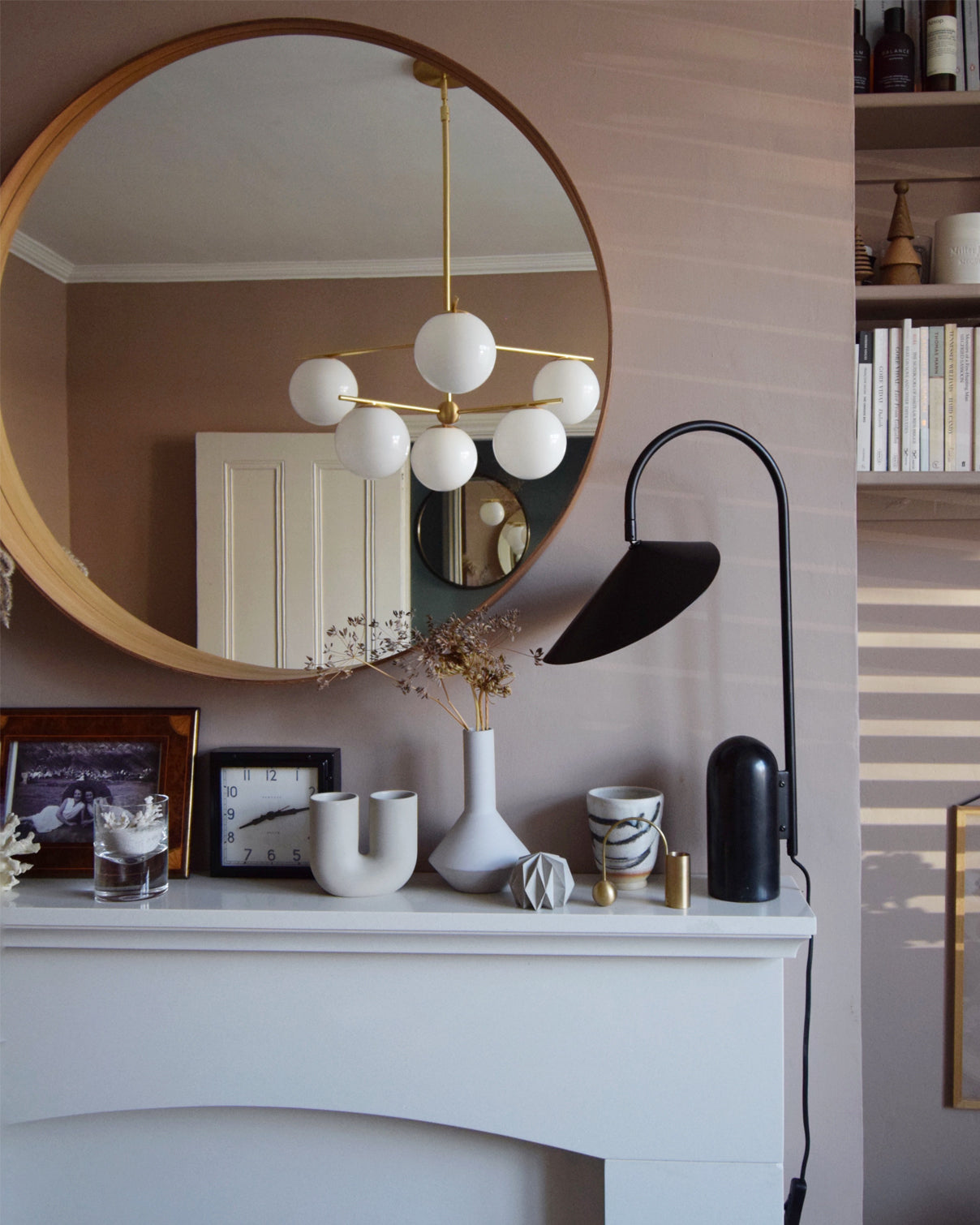 Reyaris Modern Table Lamp