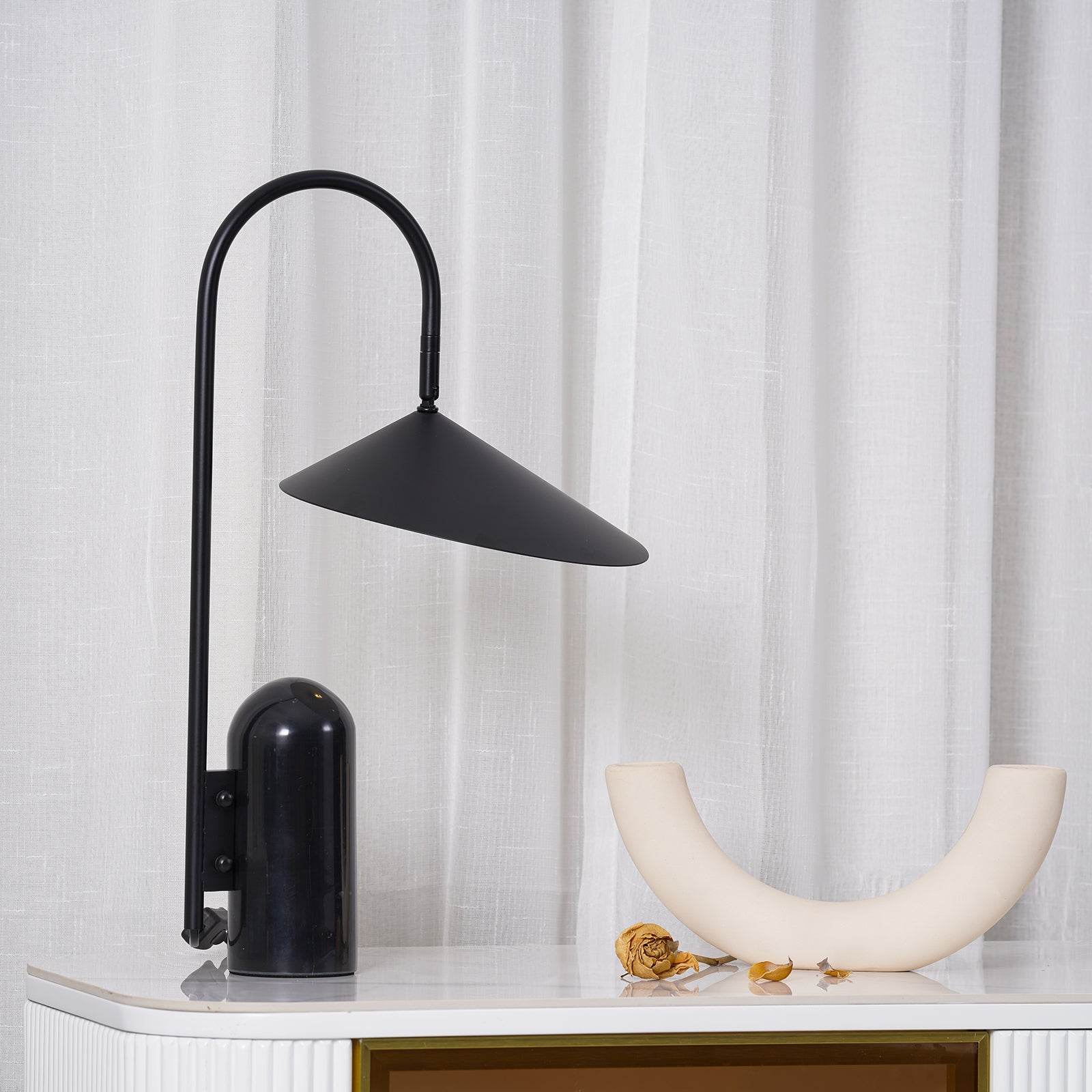 Reyaris Modern Table Lamp