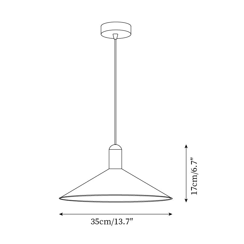 Vilnaro Pendant Light