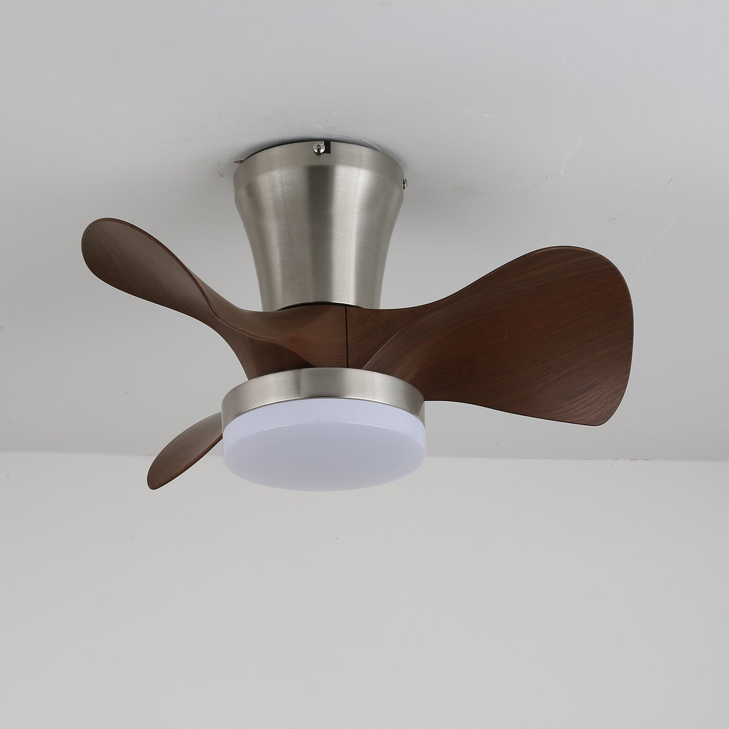 Lentavo LED Mini Ceiling Fan