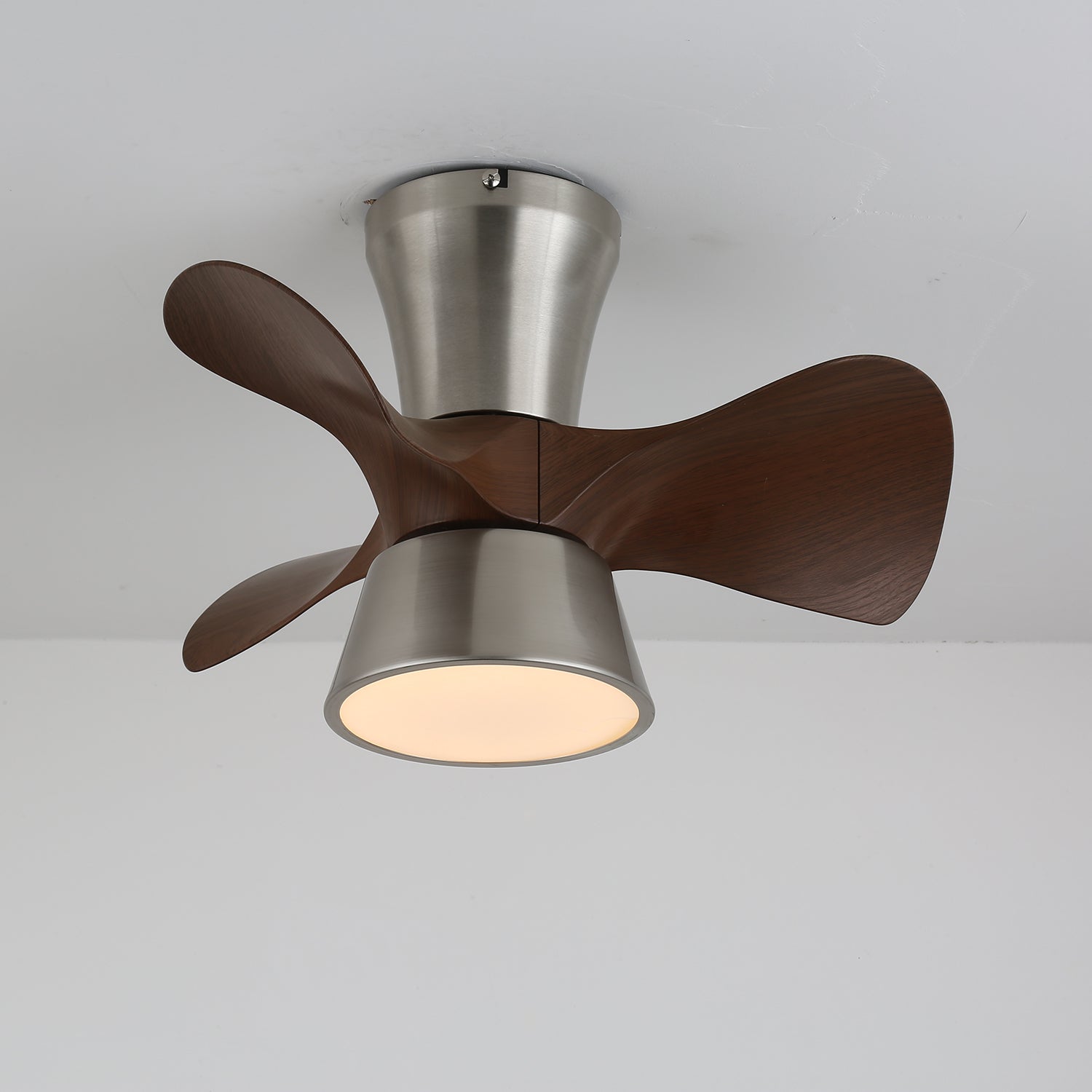 Lentavo LED Mini Ceiling Fan