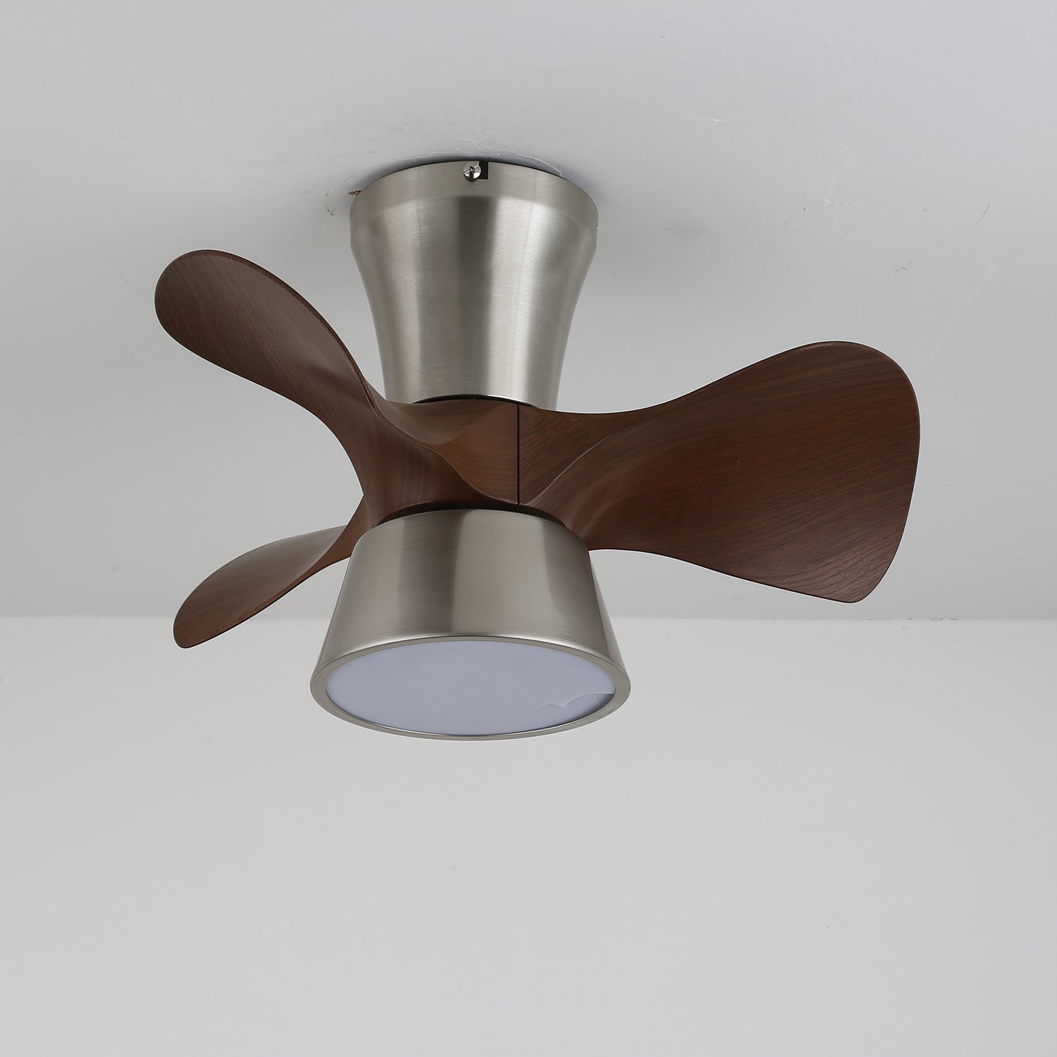 Lentavo LED Mini Ceiling Fan