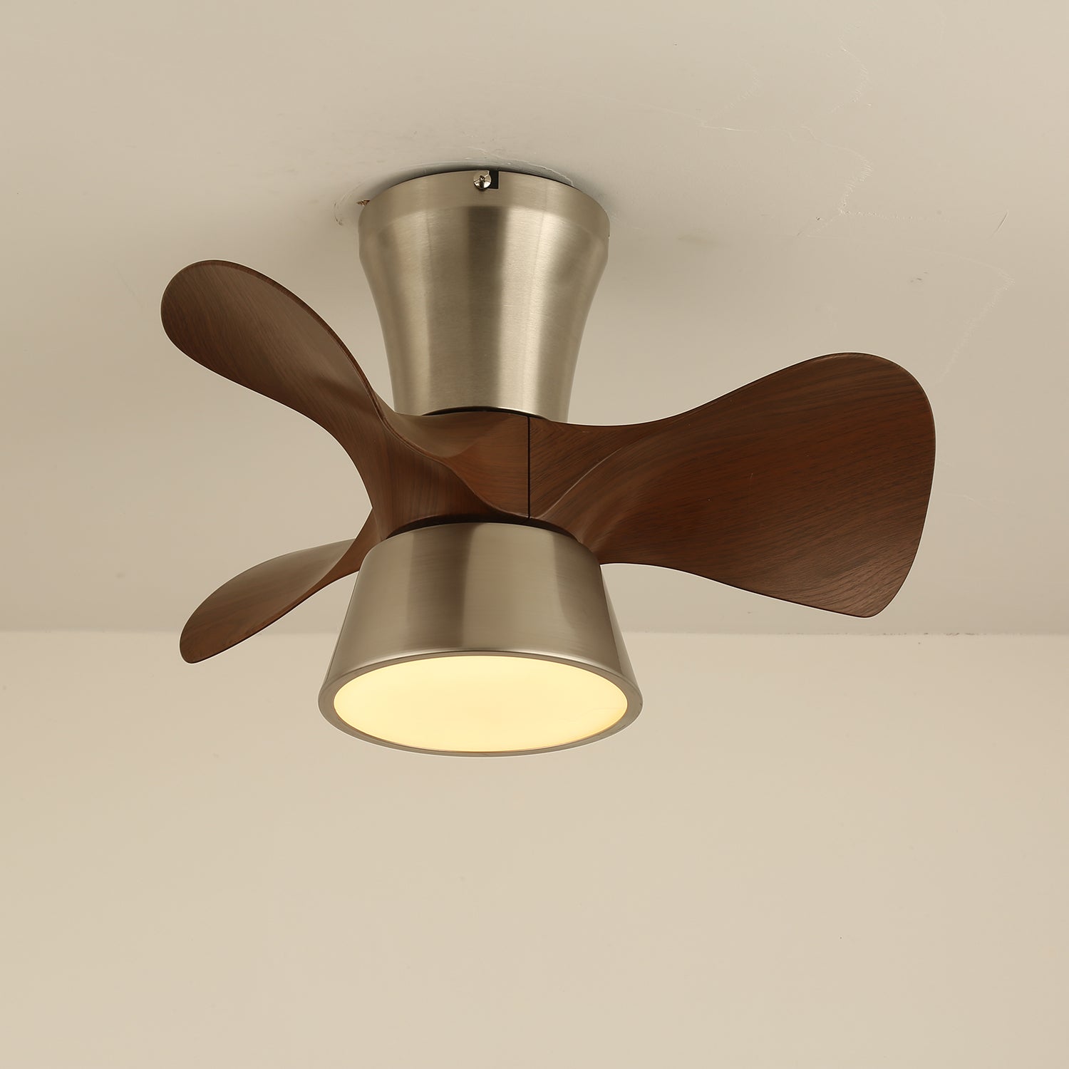 Lentavo LED Mini Ceiling Fan