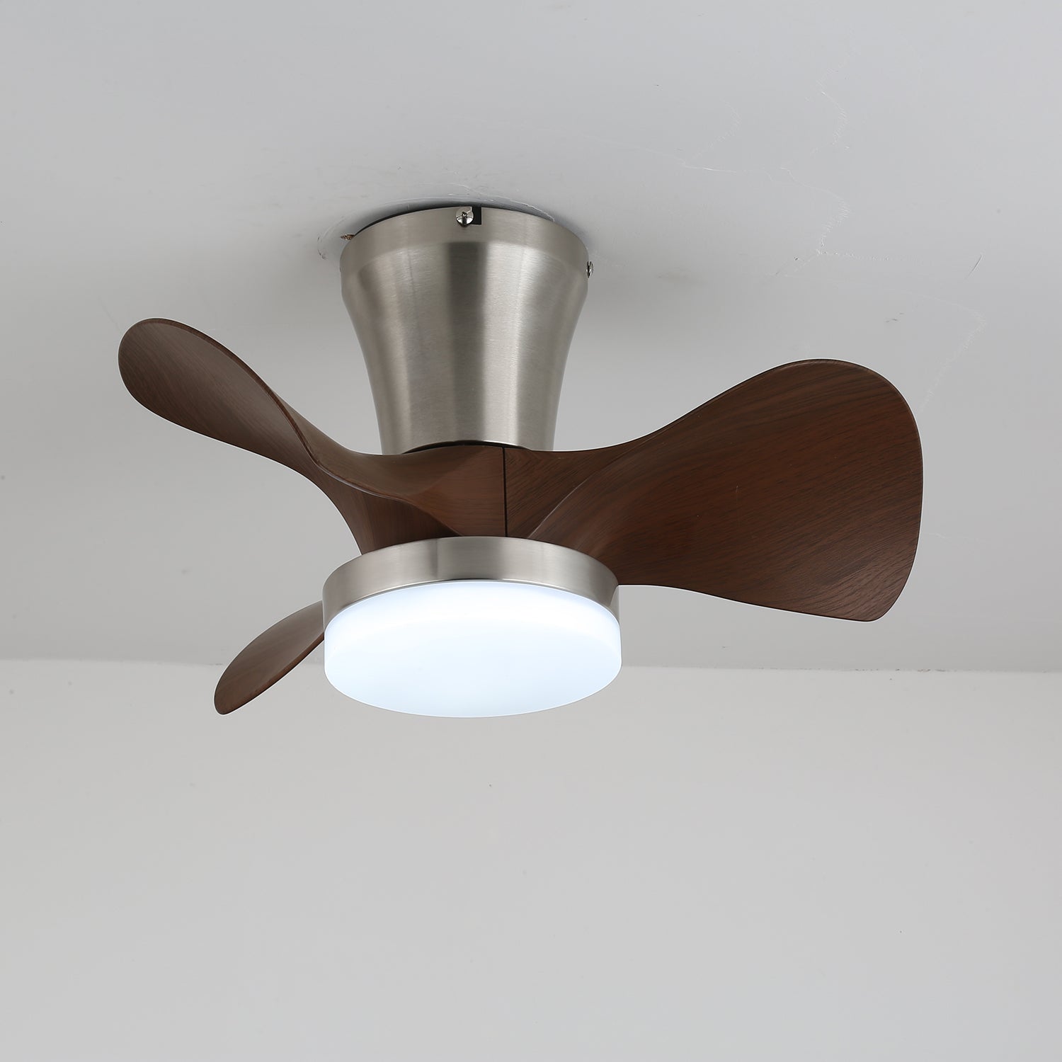 Lentavo LED Mini Ceiling Fan