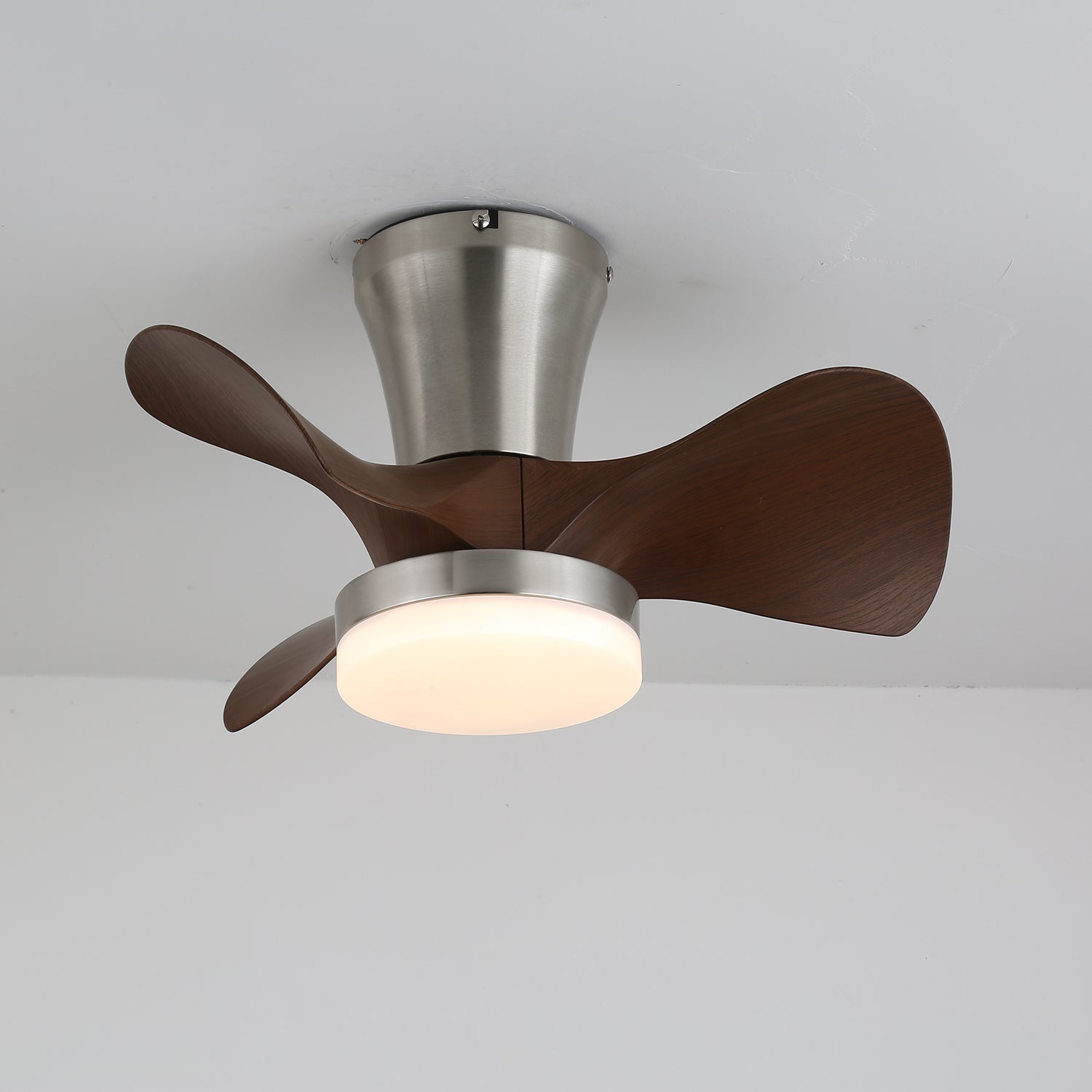 Lentavo LED Mini Ceiling Fan