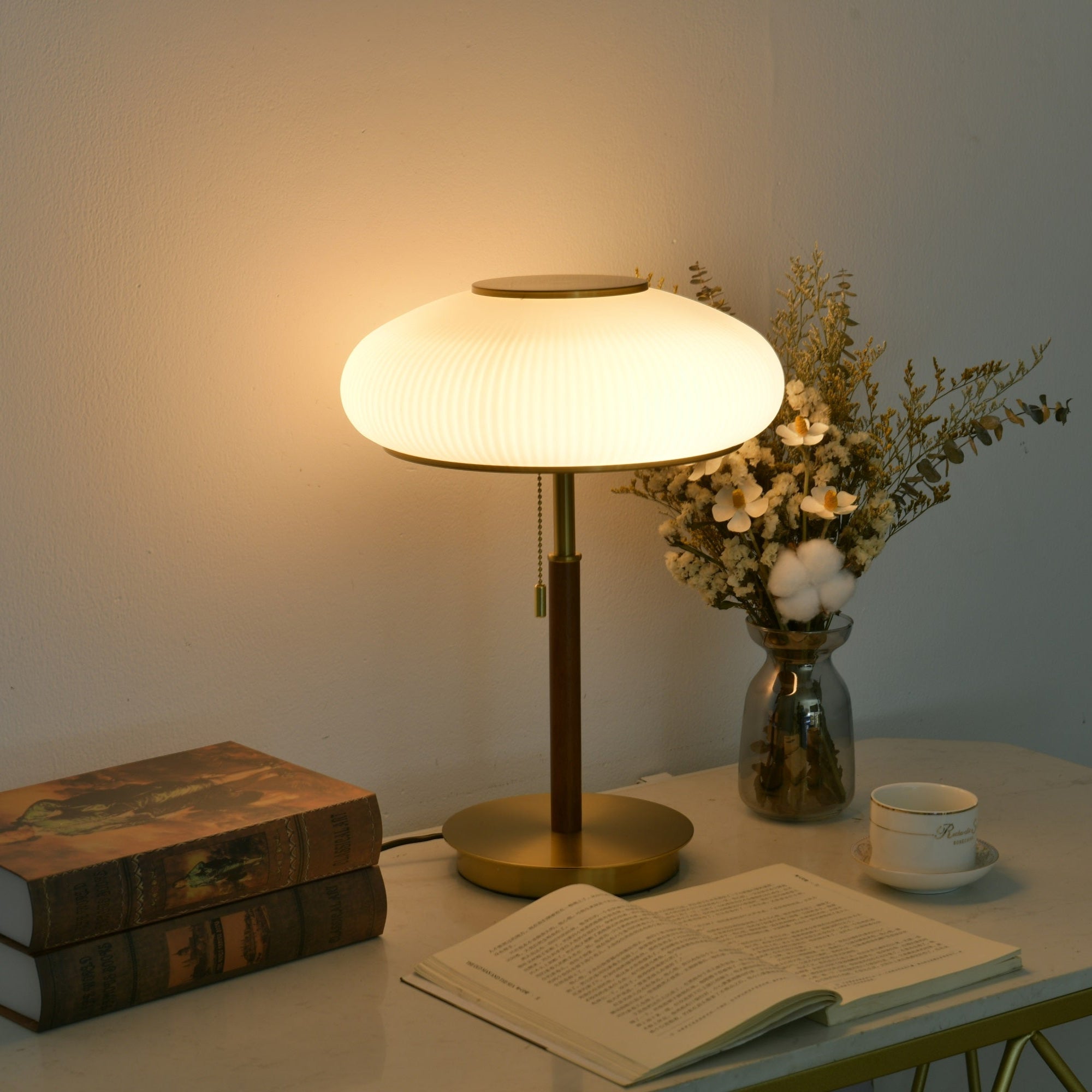 Matsuteko Narrow Table Lamp