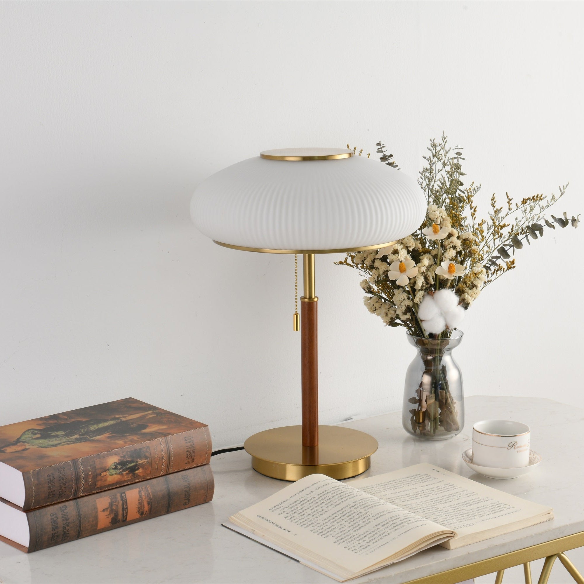 Matsuteko Narrow Table Lamp