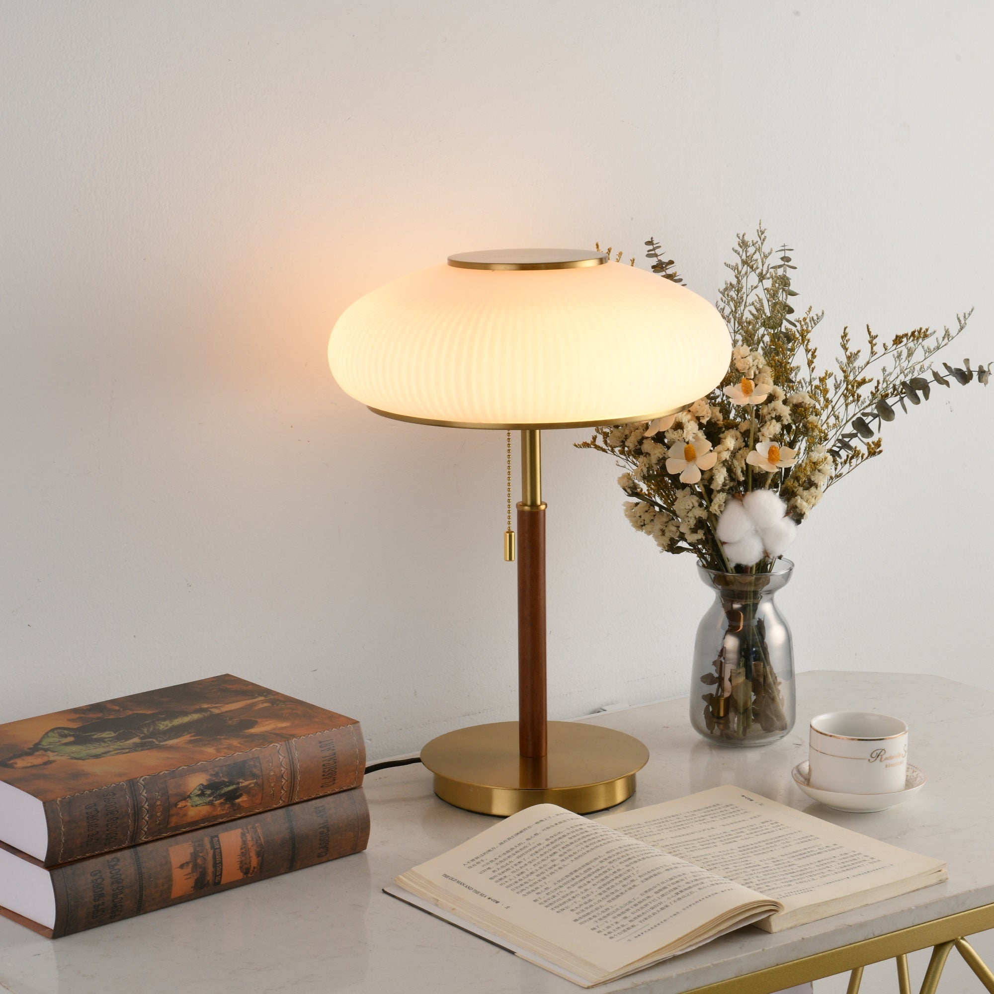 Matsuteko Narrow Table Lamp