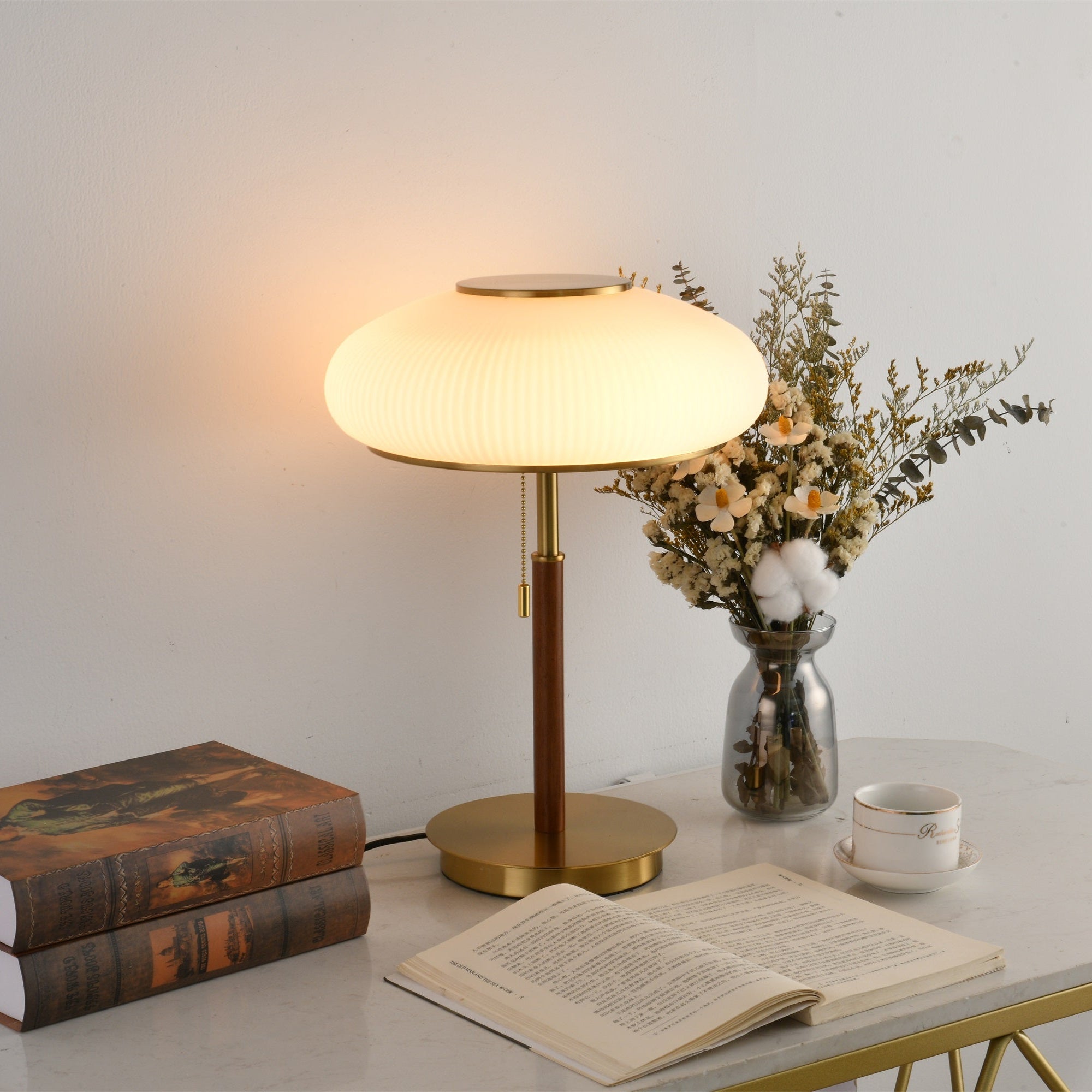 Matsuteko Narrow Table Lamp