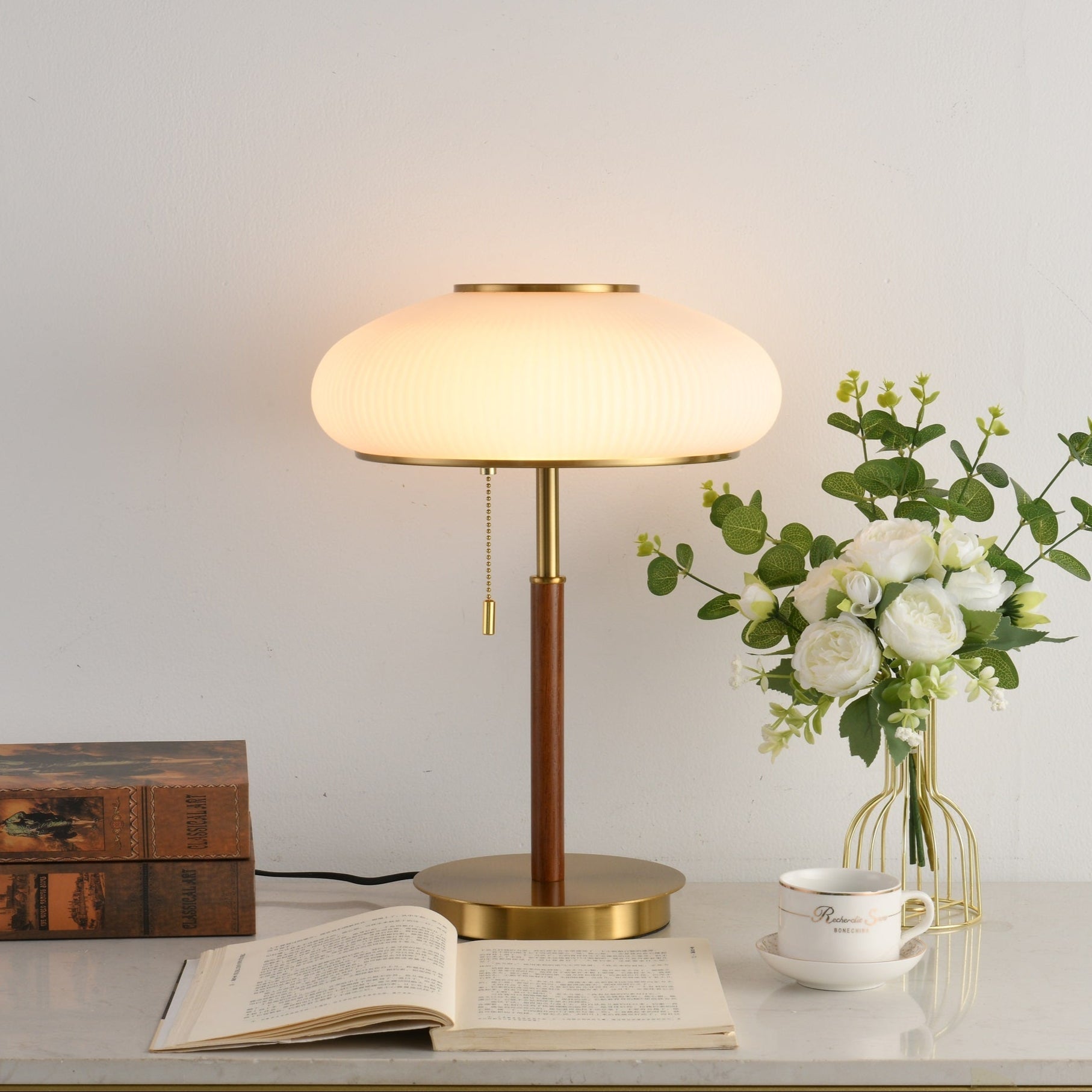 Matsuteko Narrow Table Lamp