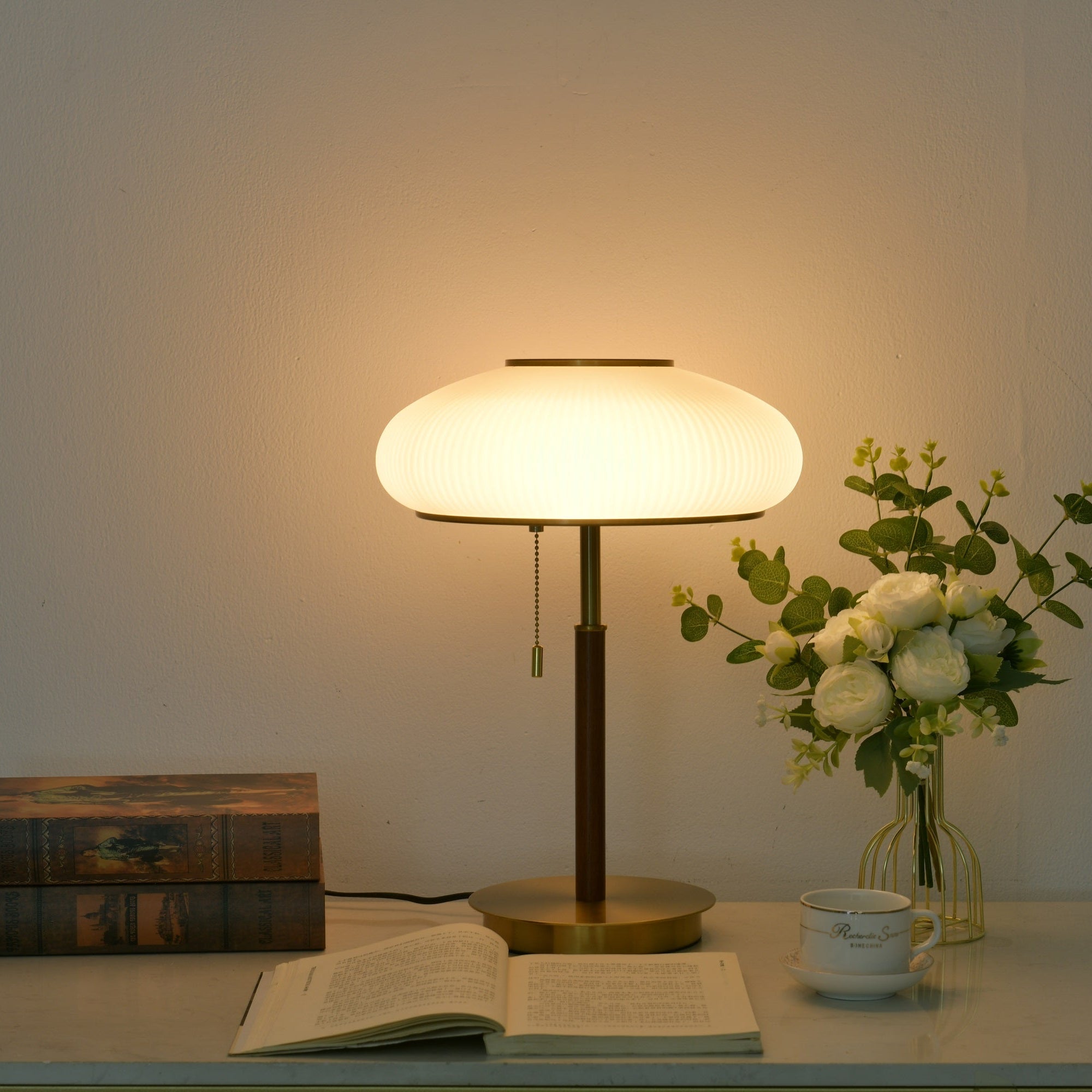 Matsuteko Narrow Table Lamp