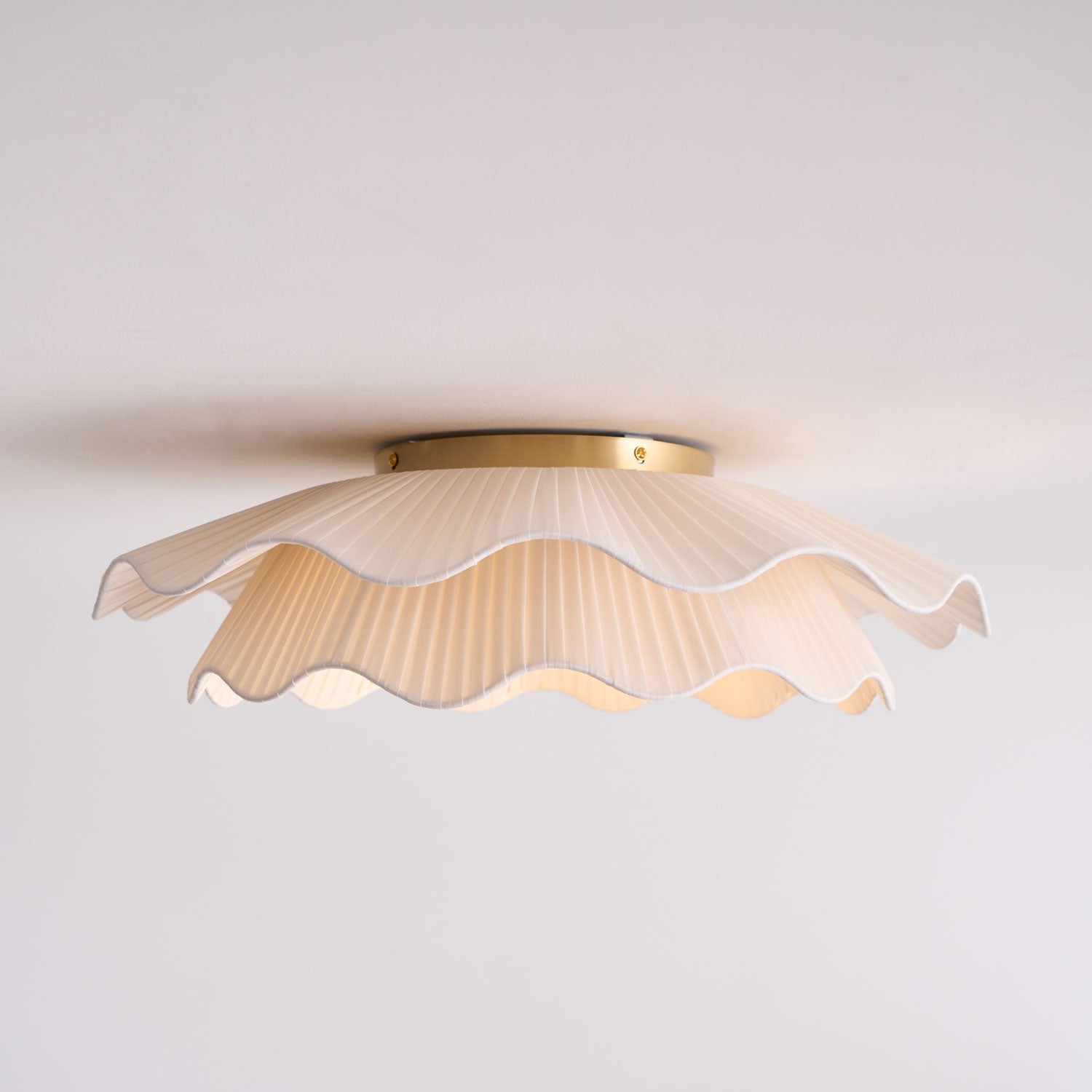 Arvin Flower Ceiling Light