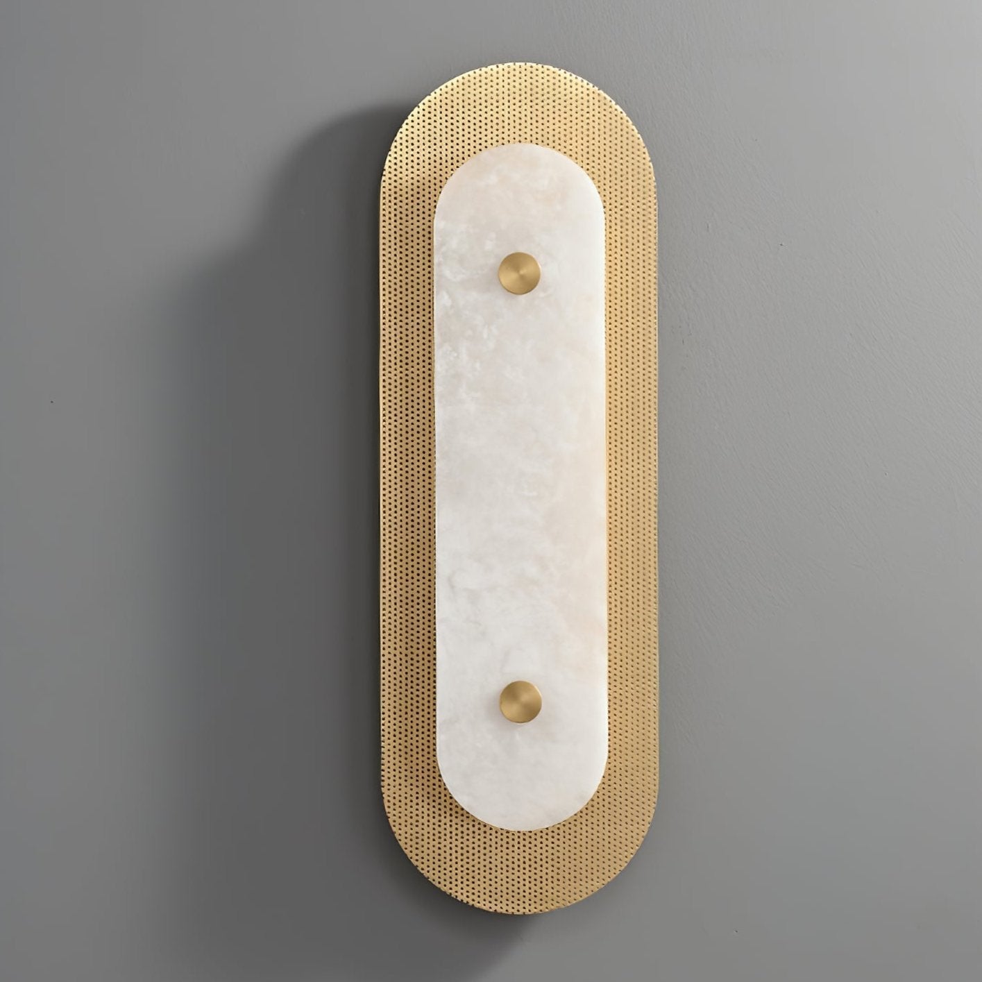 Alise Alabaster Wall Light