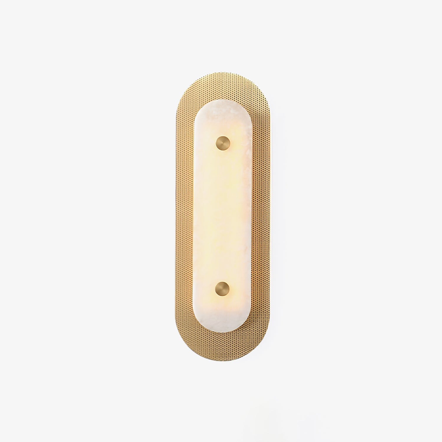 Alise Alabaster Wall Light