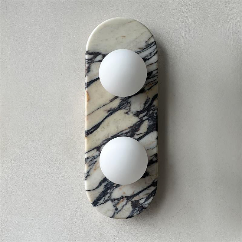Aescon Marble Wall Light