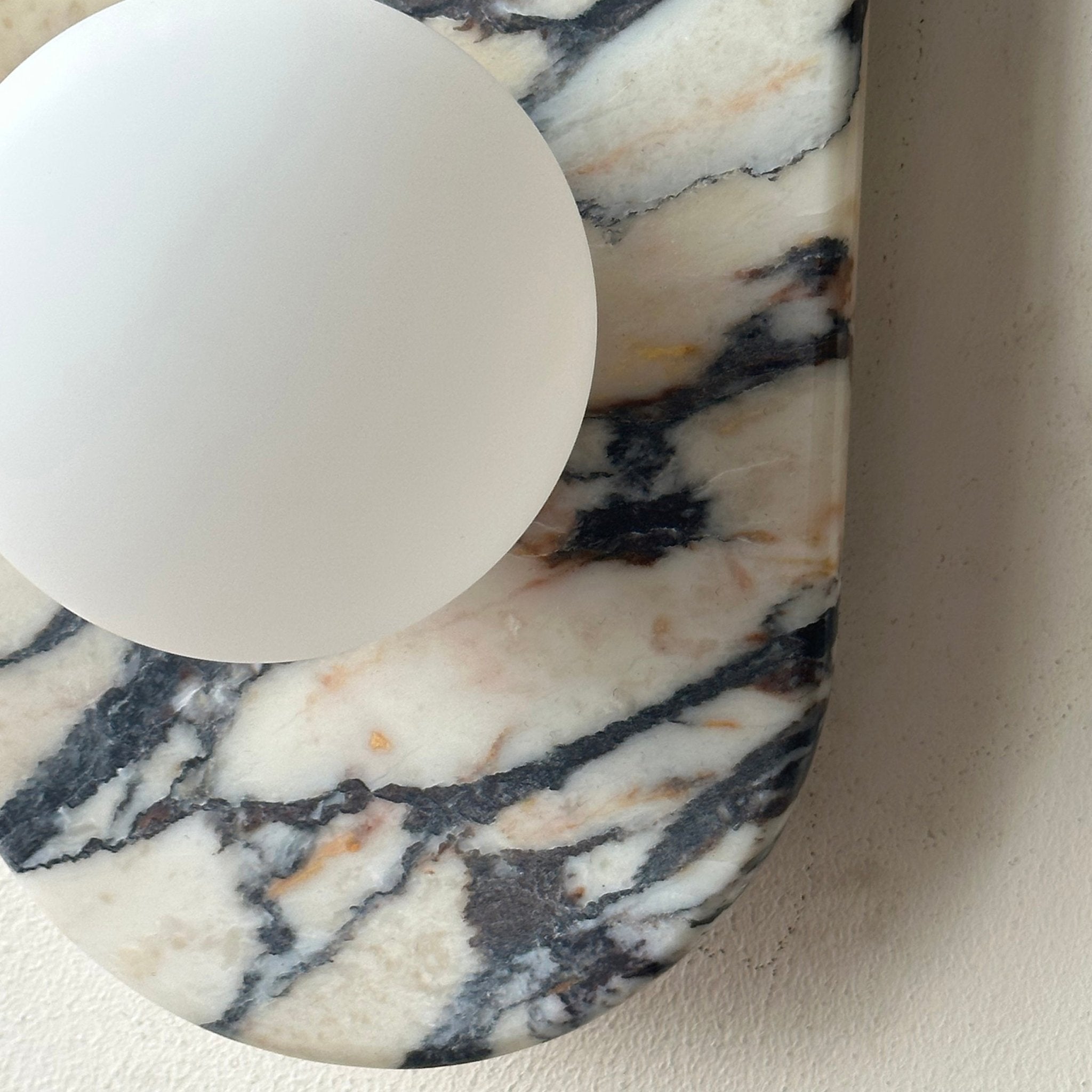 Aescon Marble Wall Light