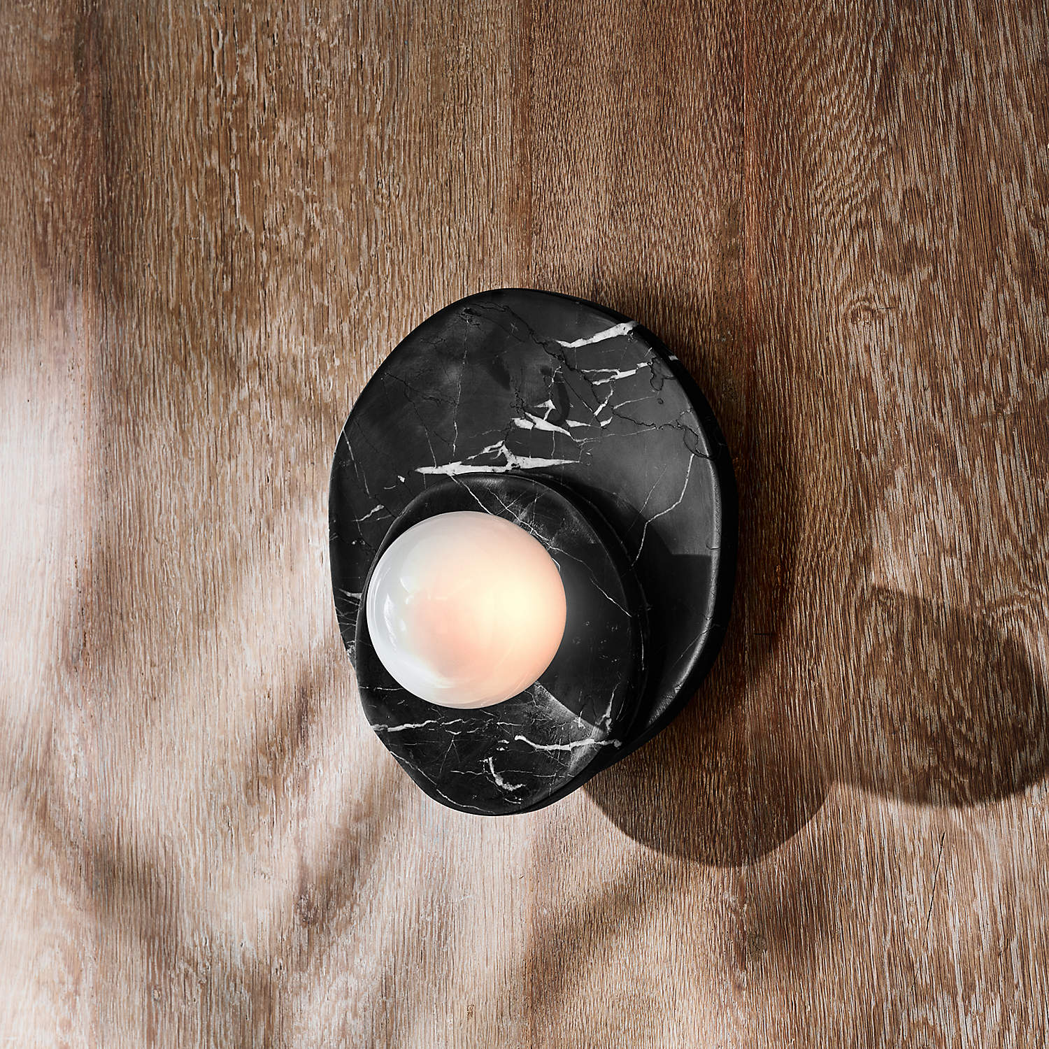 Erstone Marble Wall Light