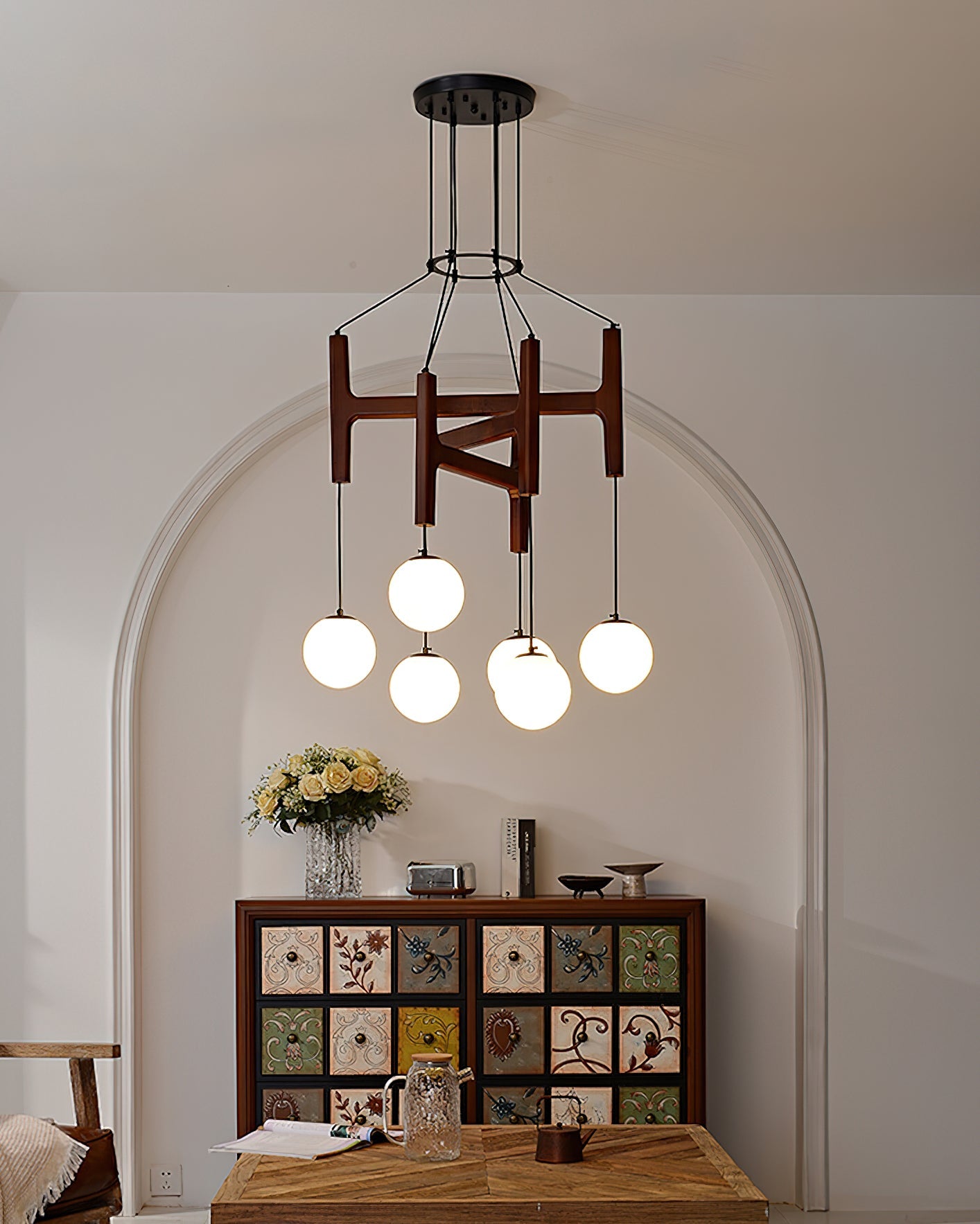 Wynnlin Chandelier