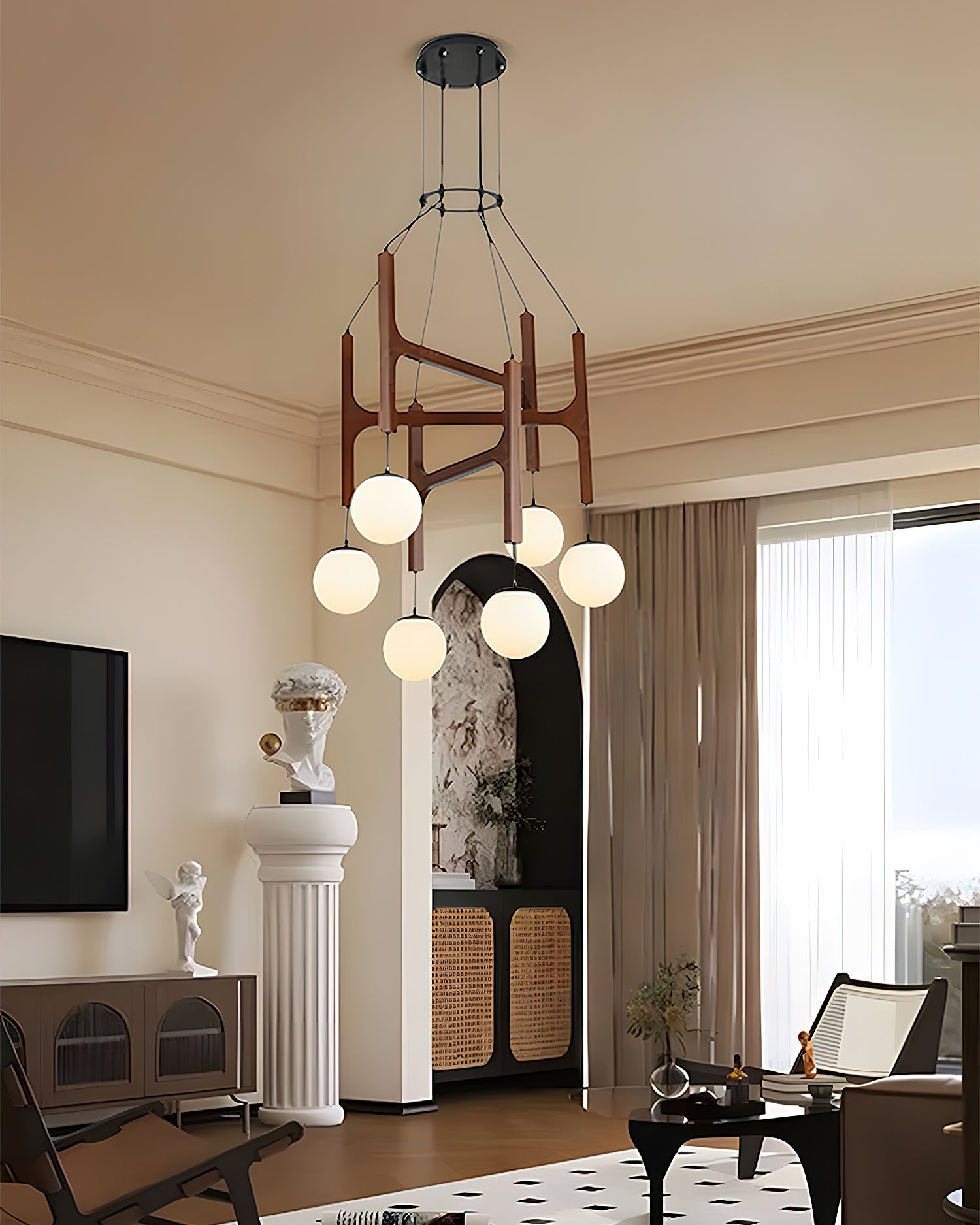 Wynnlin Chandelier